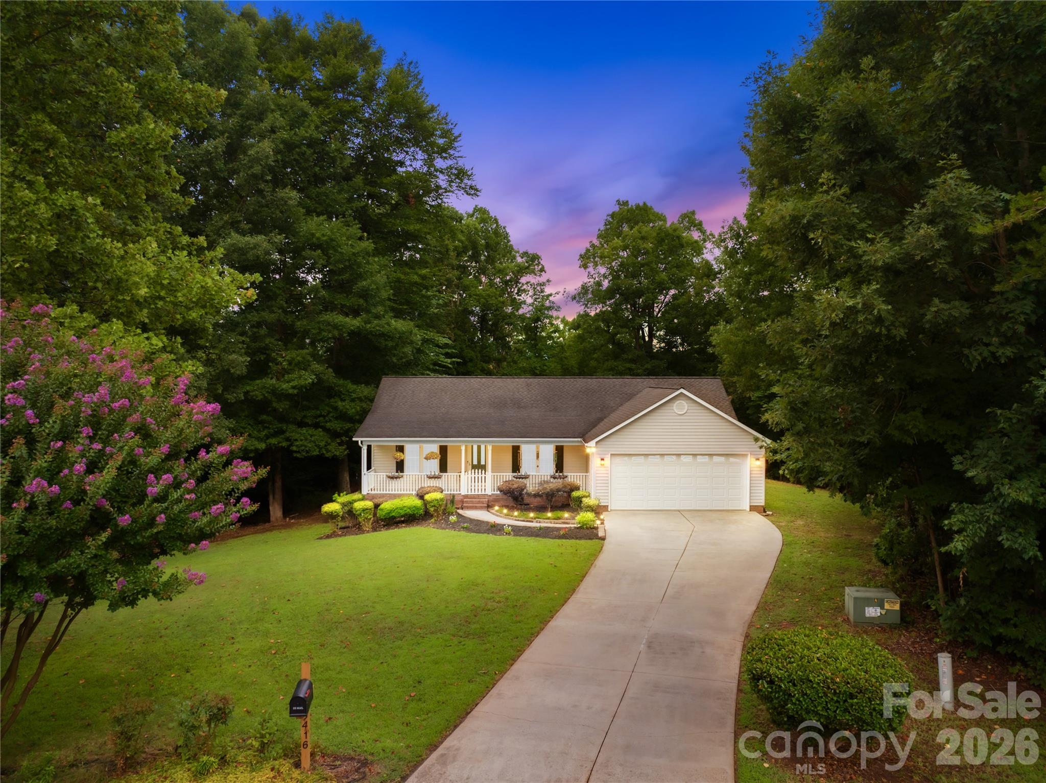 3416 Leaning Pine Drive, Lincolnton