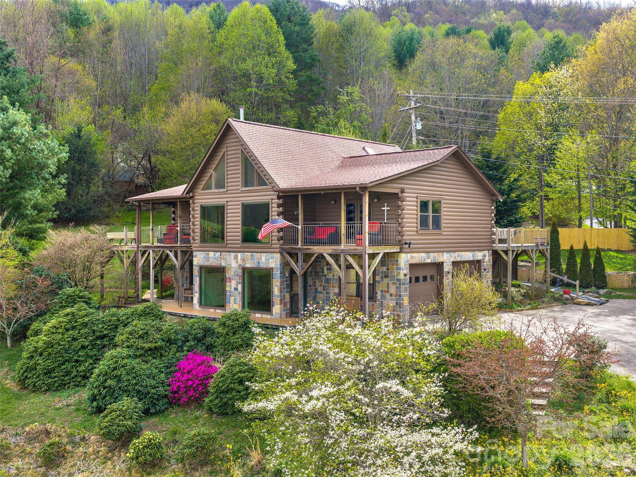 213 Rice Drive, Waynesville