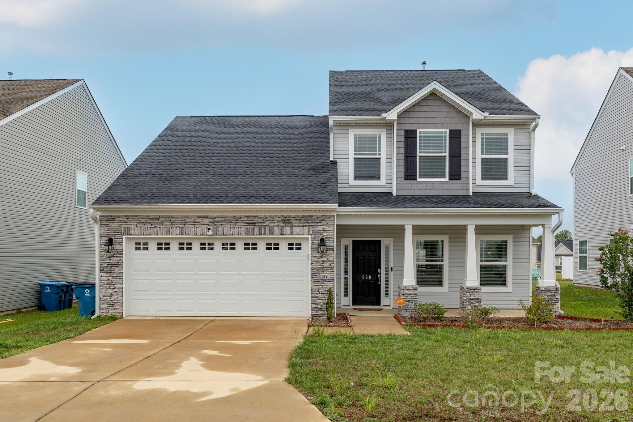 668 Palomino Mustang Drive
