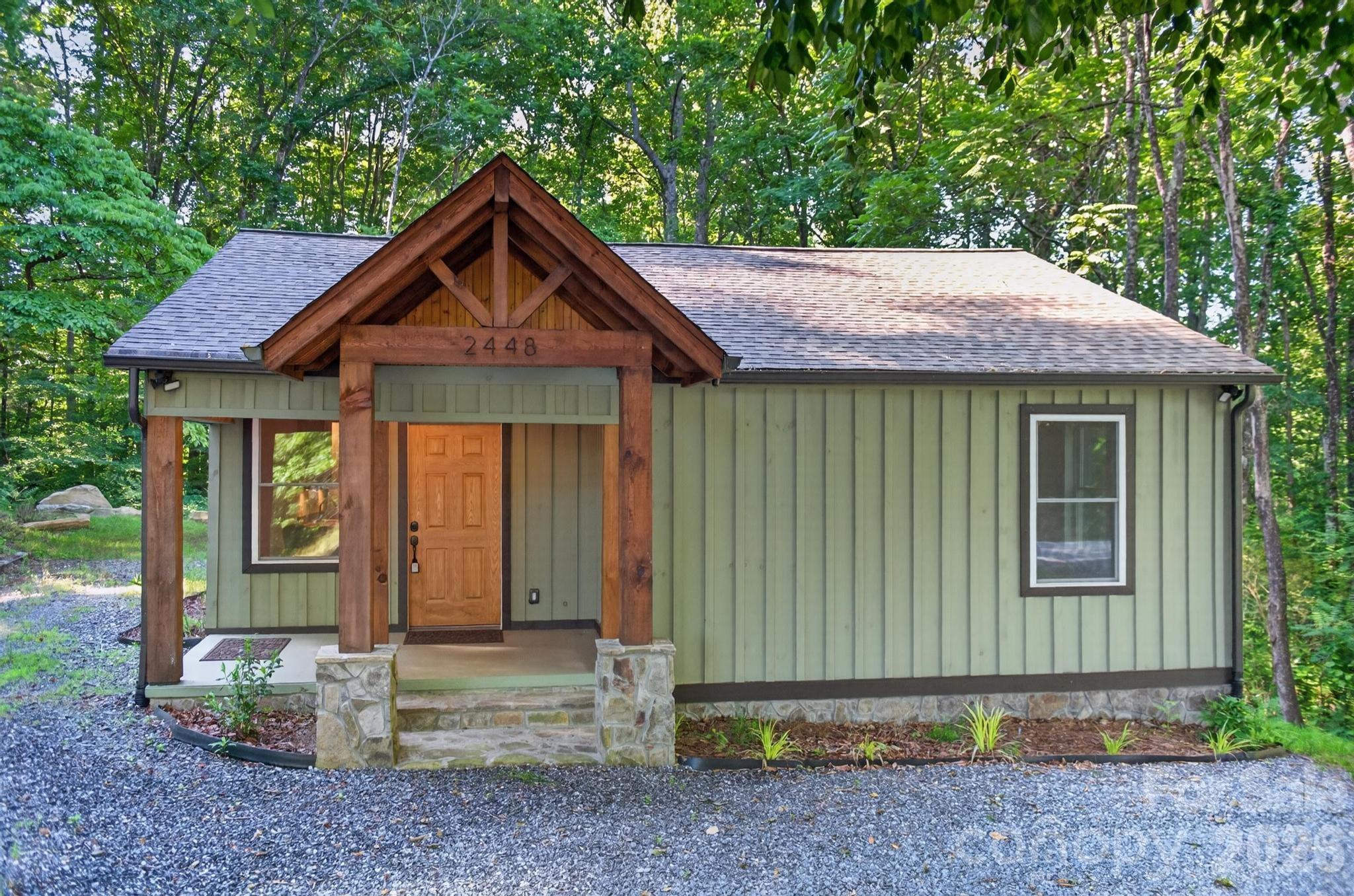 2448 Alfred Hartley Road property