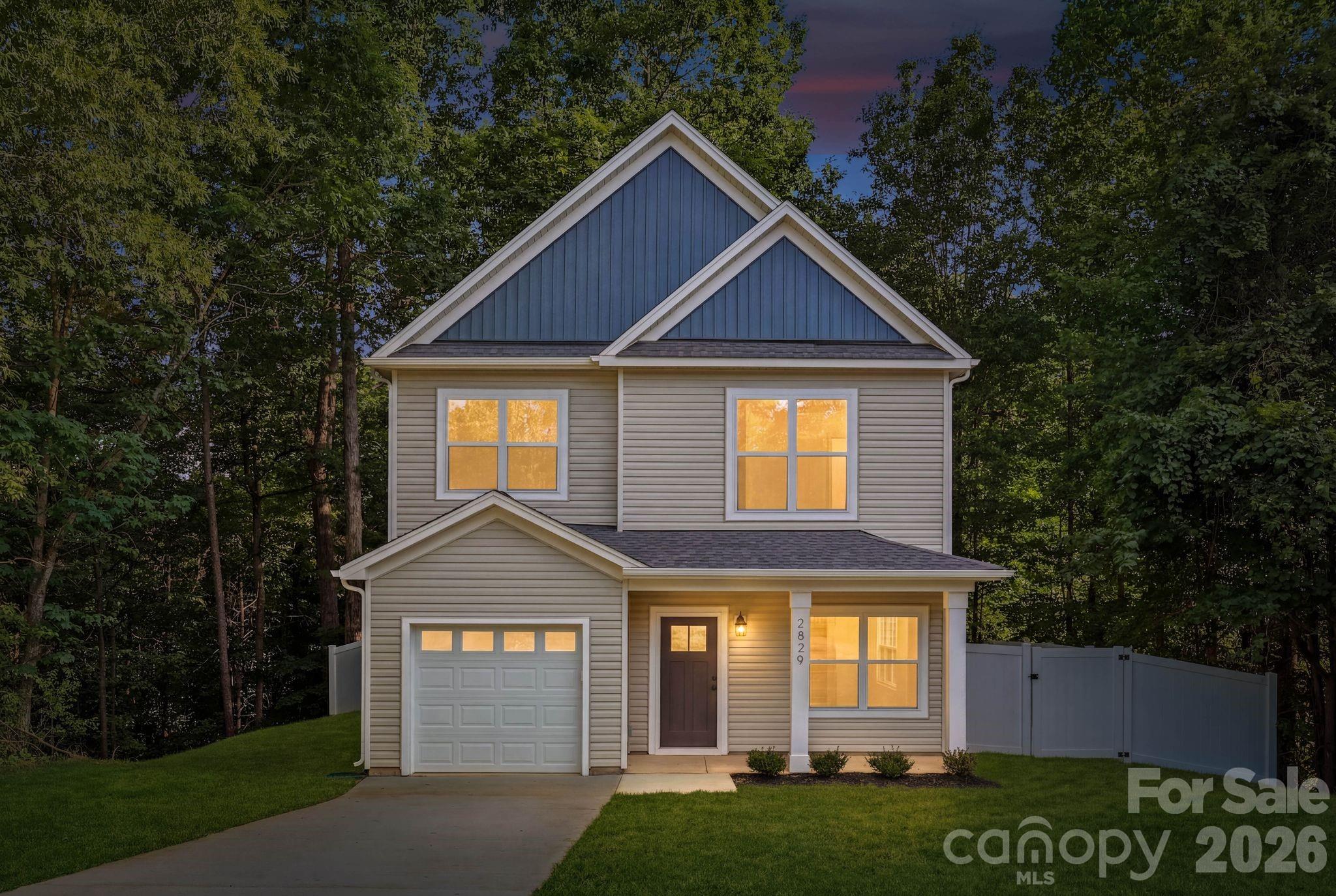 2829 Overlook Trail