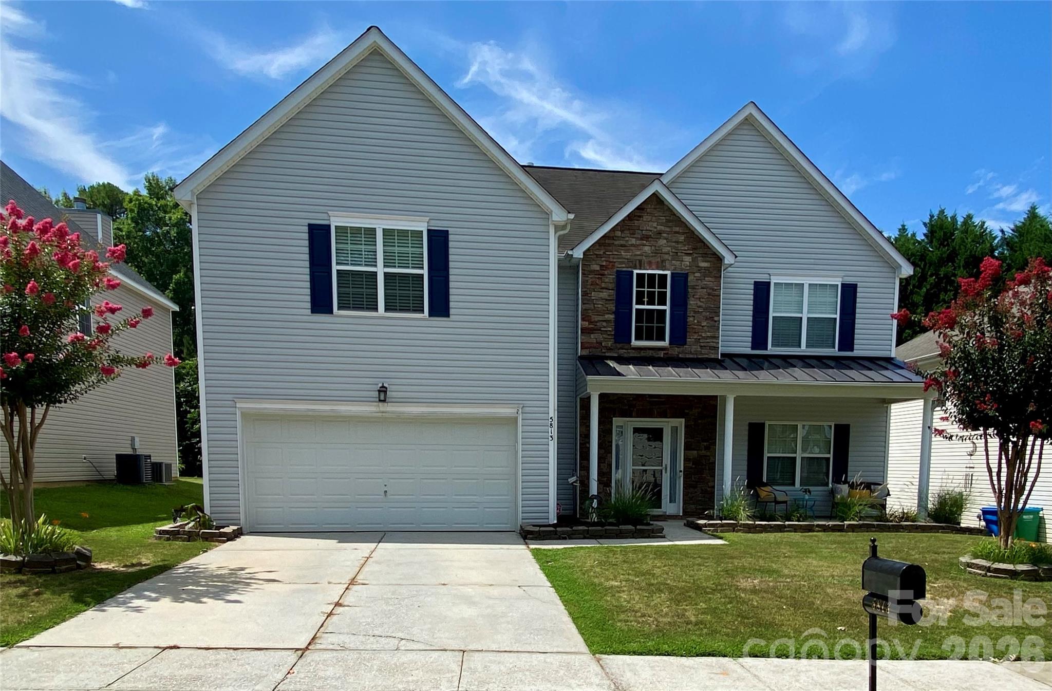 5813 Parkstone Drive property