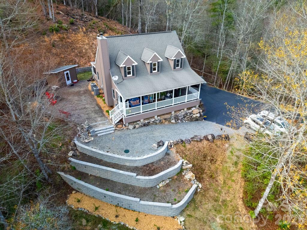 410 Forest Lake Road, Brevard