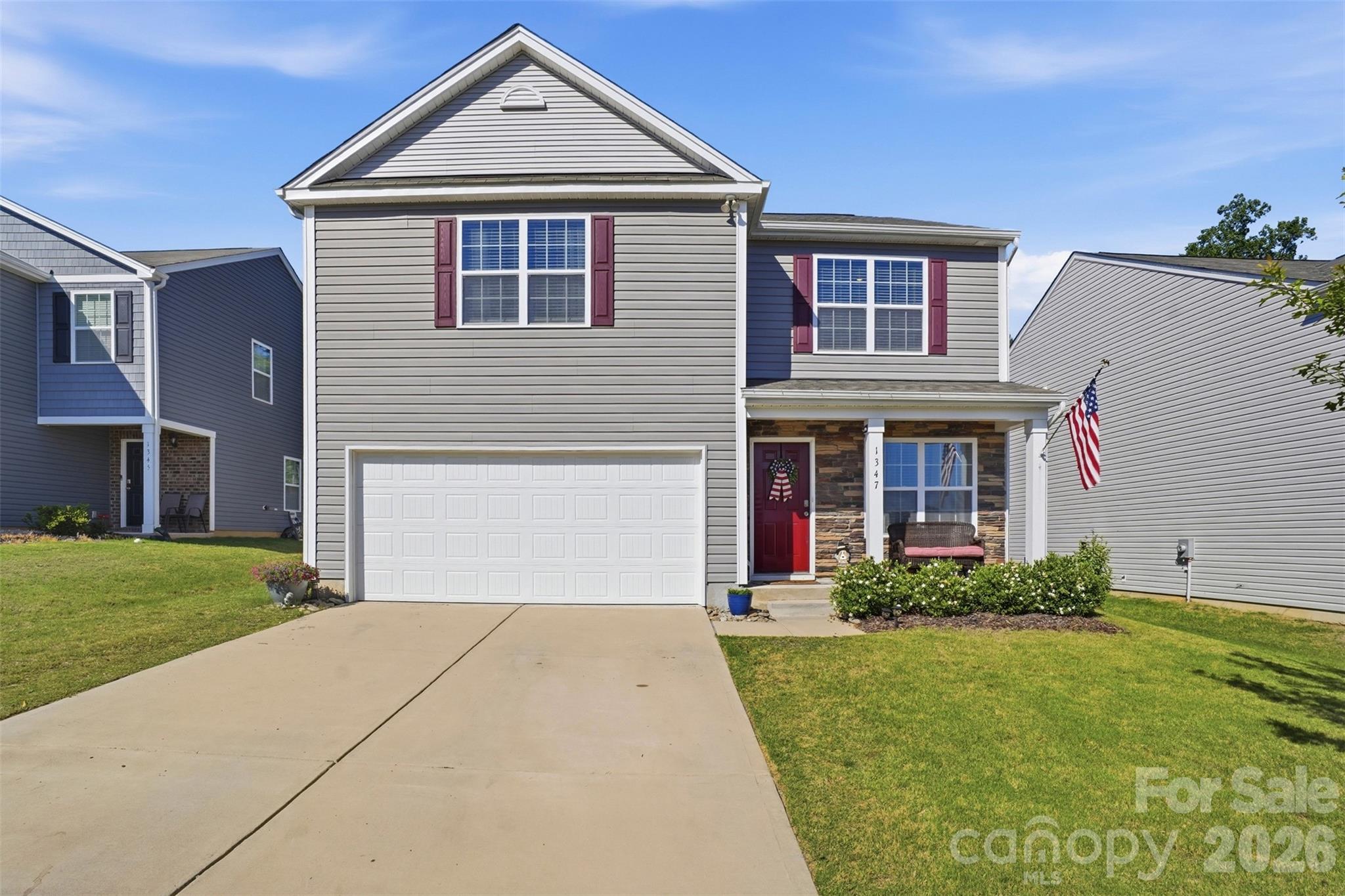 1347 Mifflin Lane property