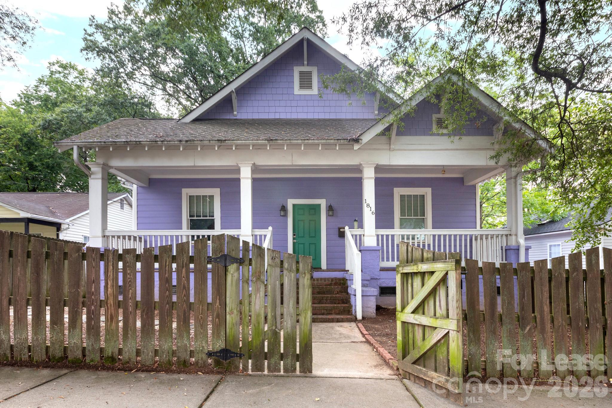1816 Pegram Street