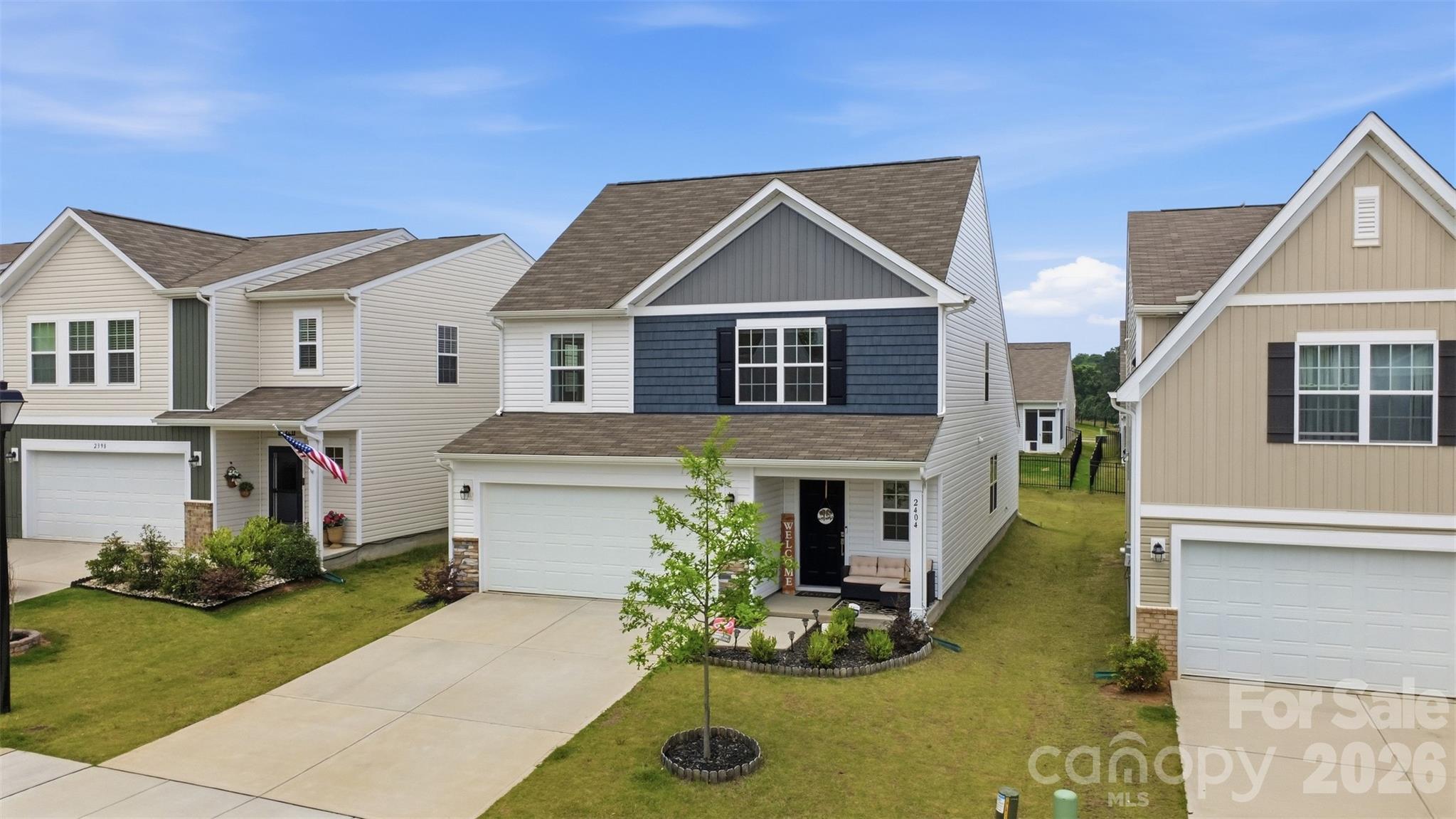 2404 Trollinger Drive property