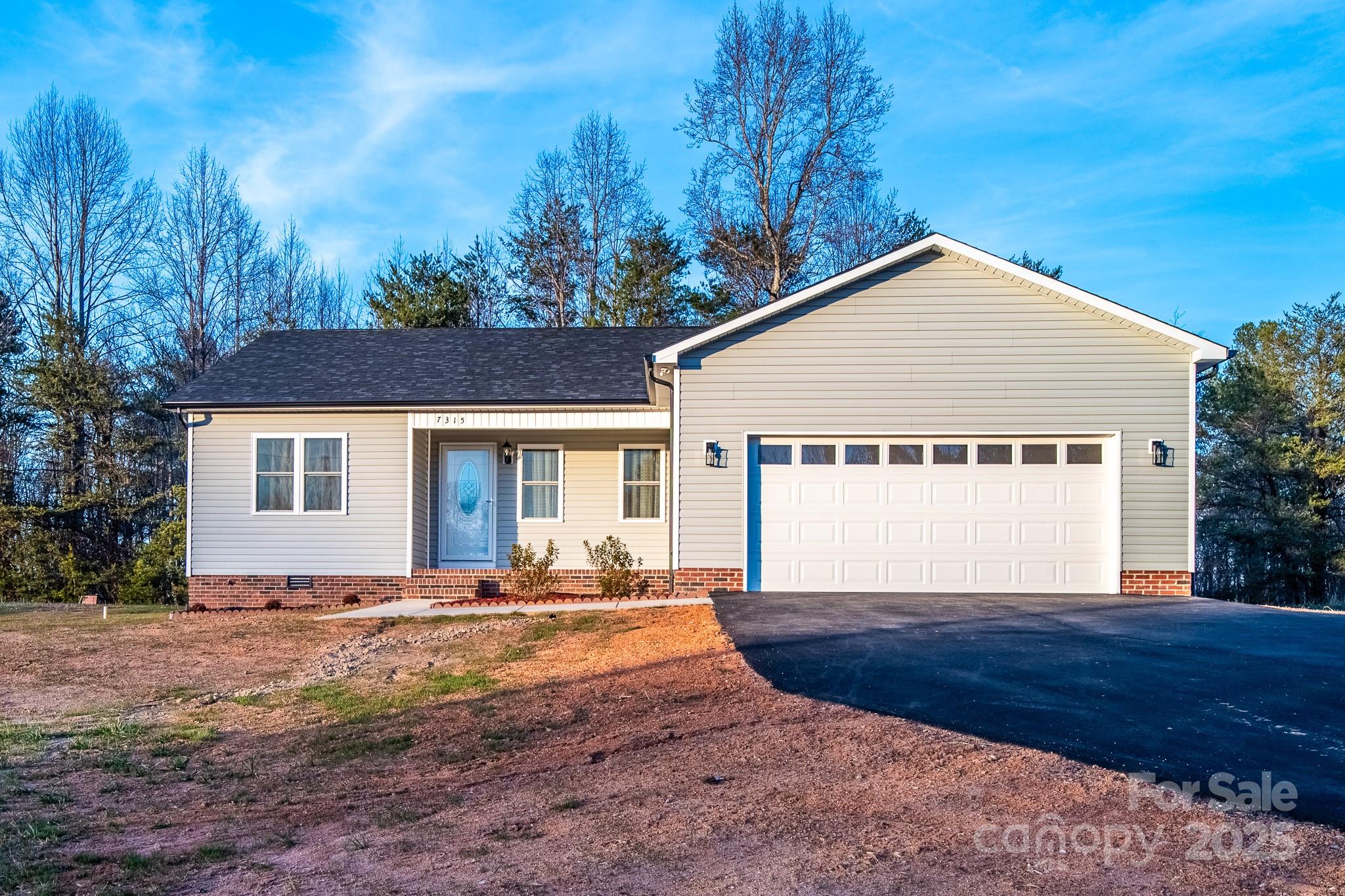 7315 Rhodhiss Road property