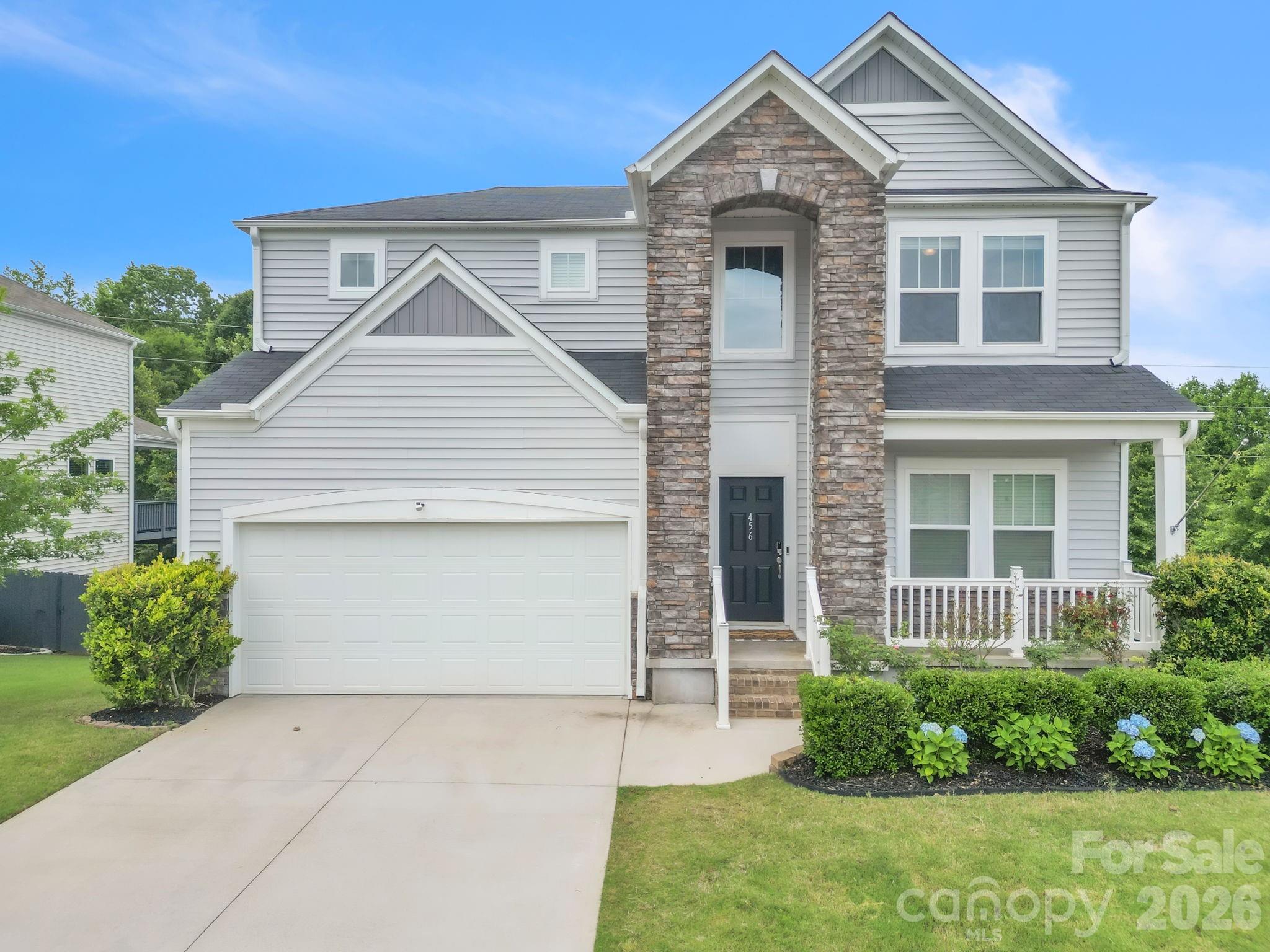 456 Jones Peak Drive