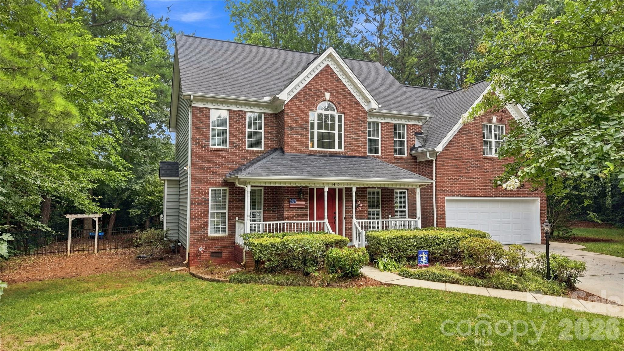 4619 Lenden Hall Court