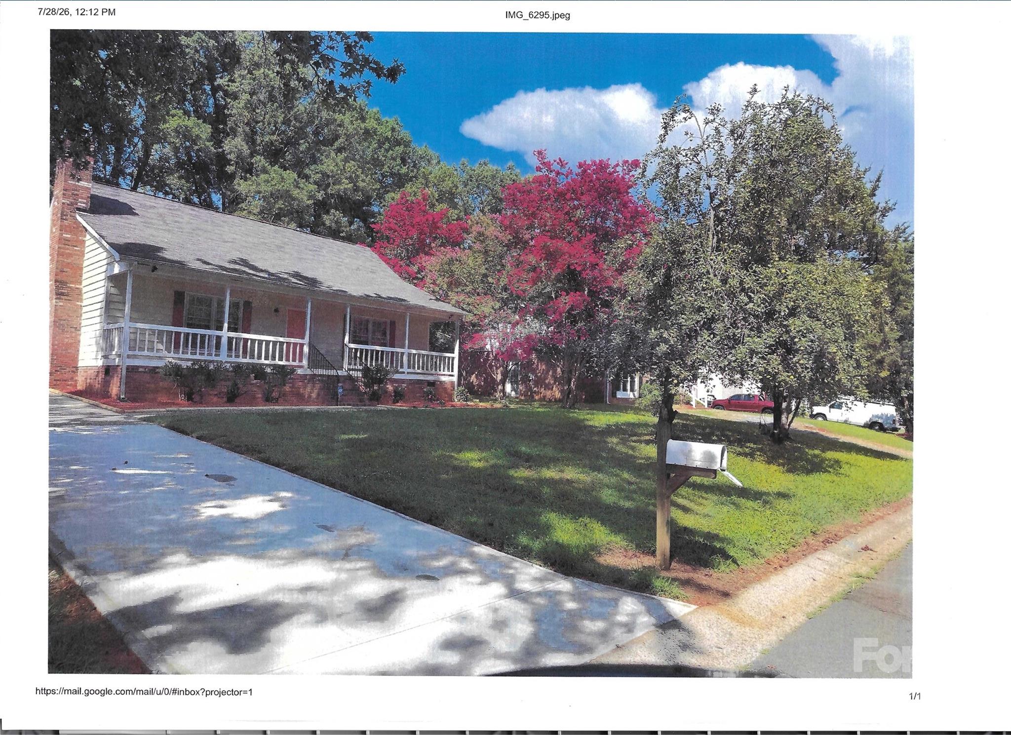 6927 Norchester Court