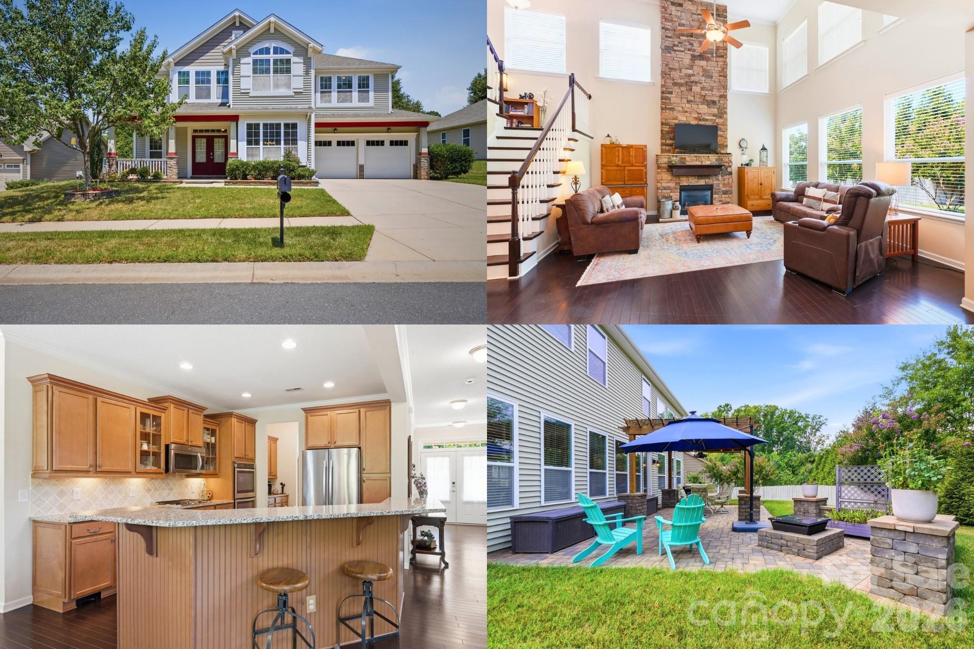 1188 Mckee Farm Lane, Belmont