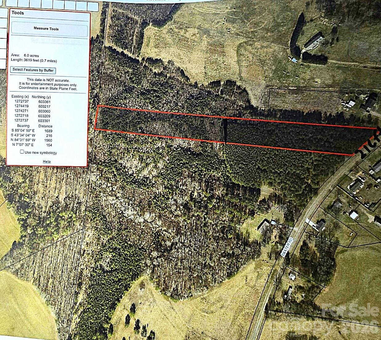 147 - Lot B Baxter Road
