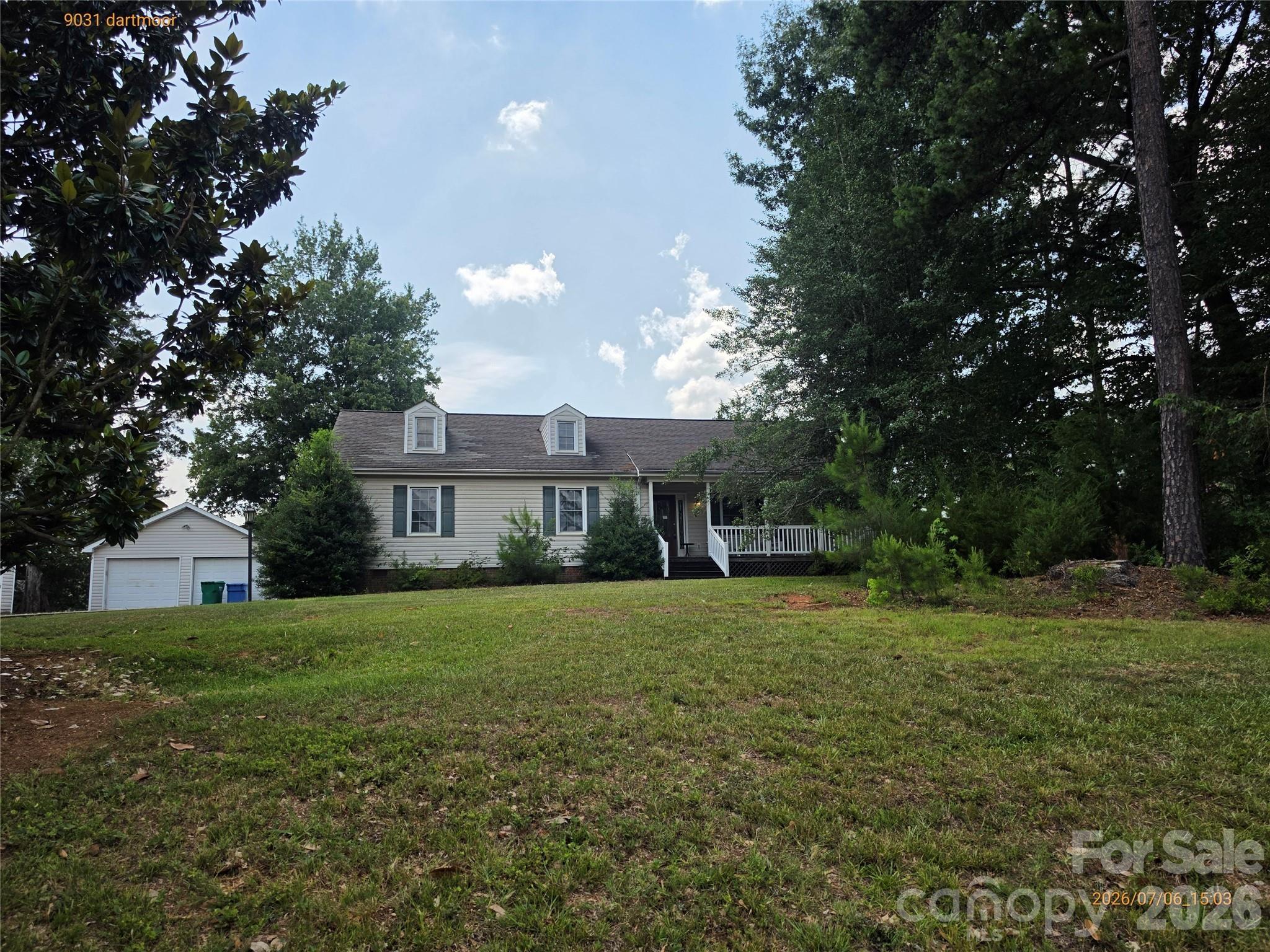 9031 Dartmoor Place