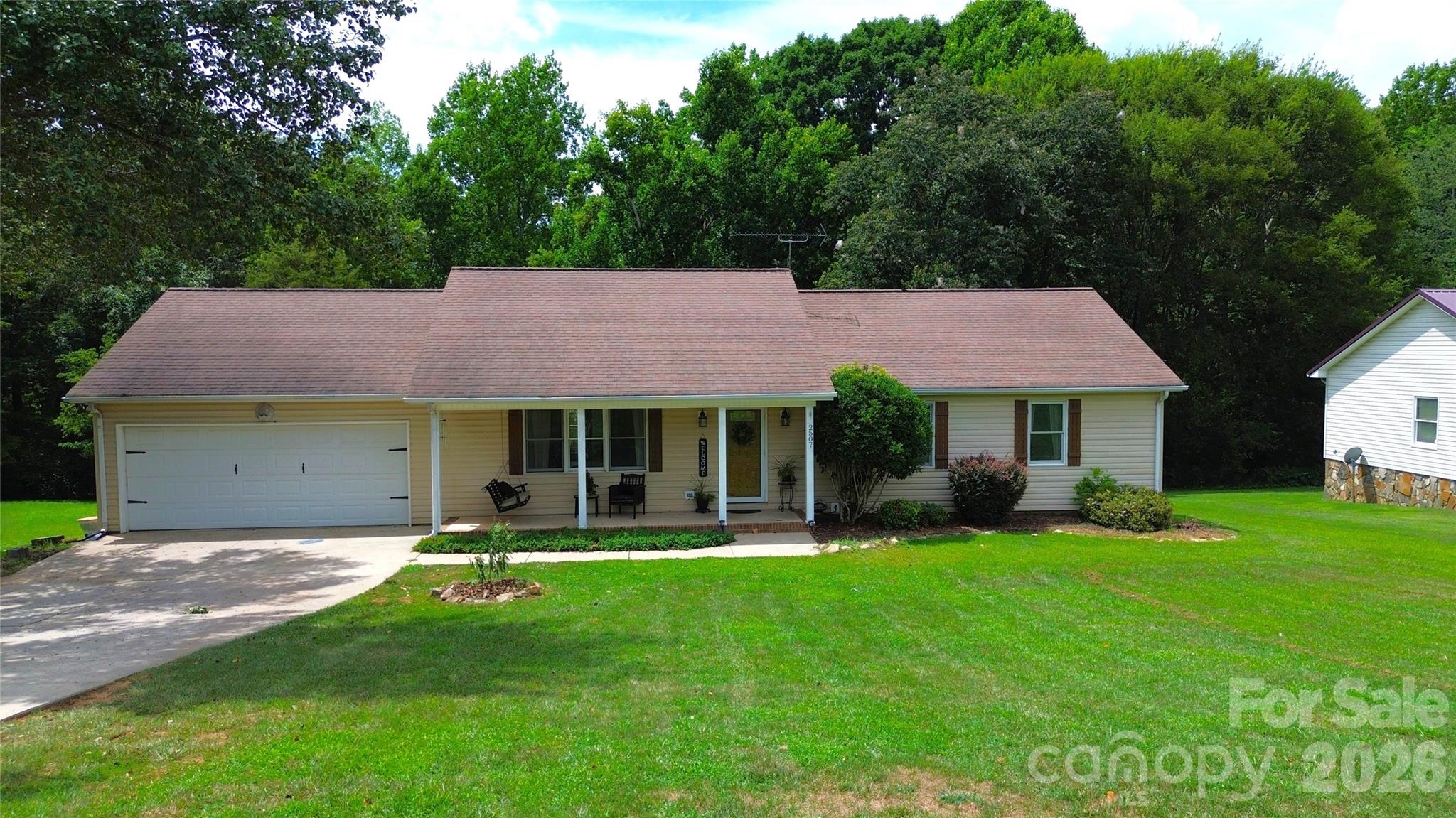 2507 Otis Dellinger Road, Lincolnton
