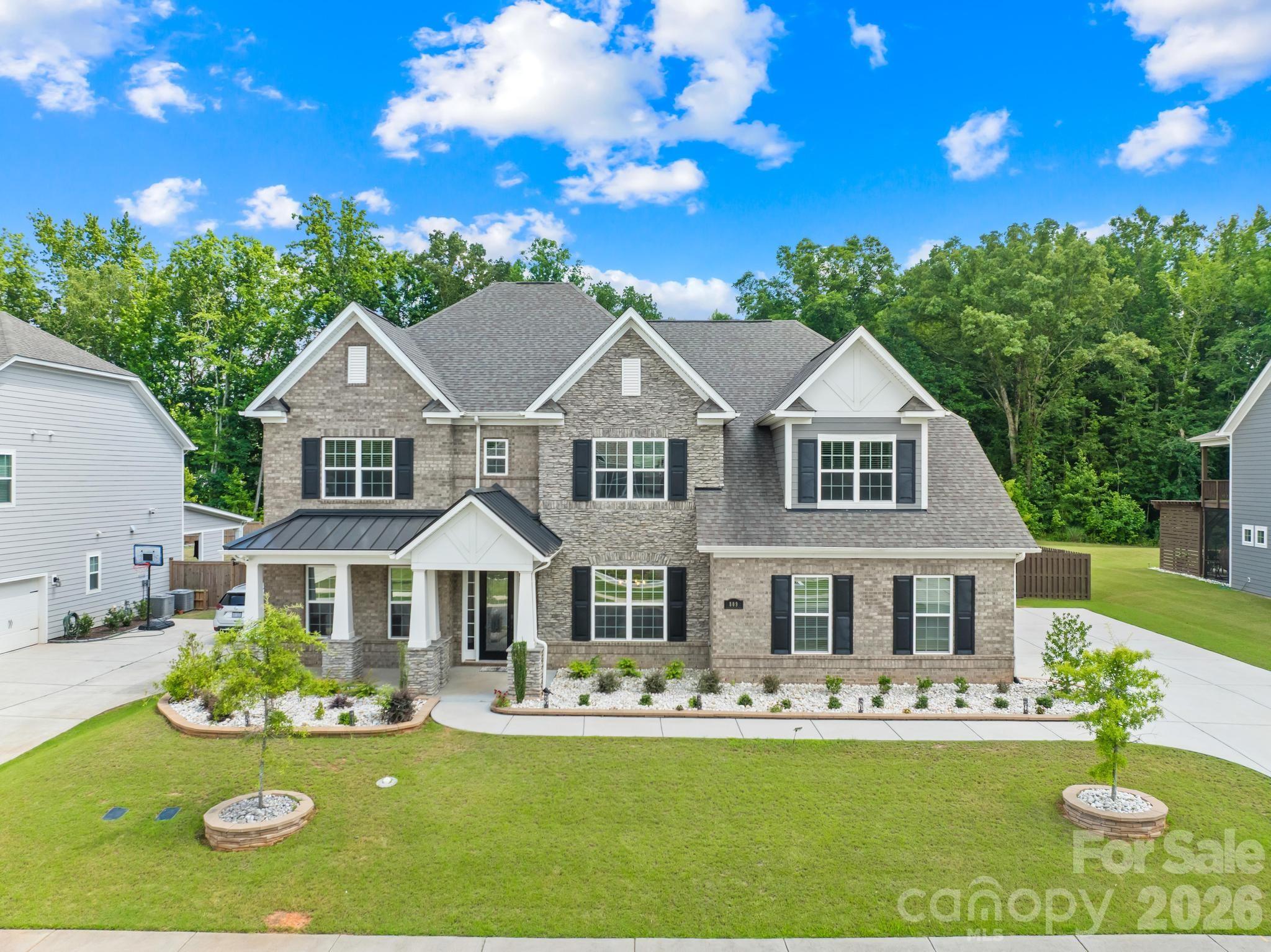 809 Brown Creek Drive