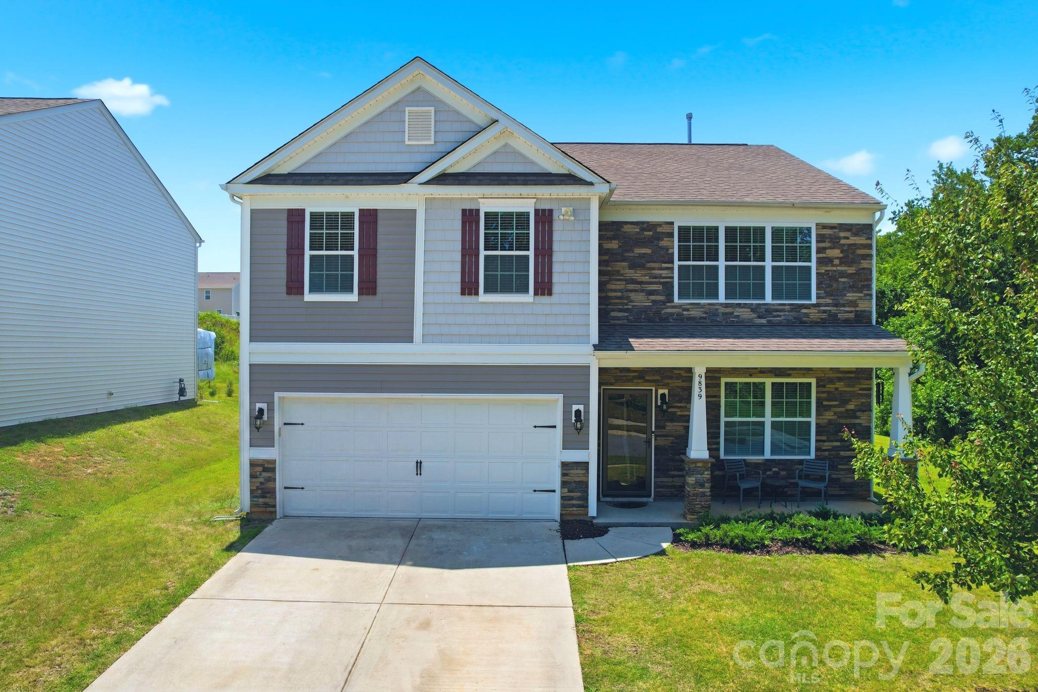 9839 Oak Barrel Lane
