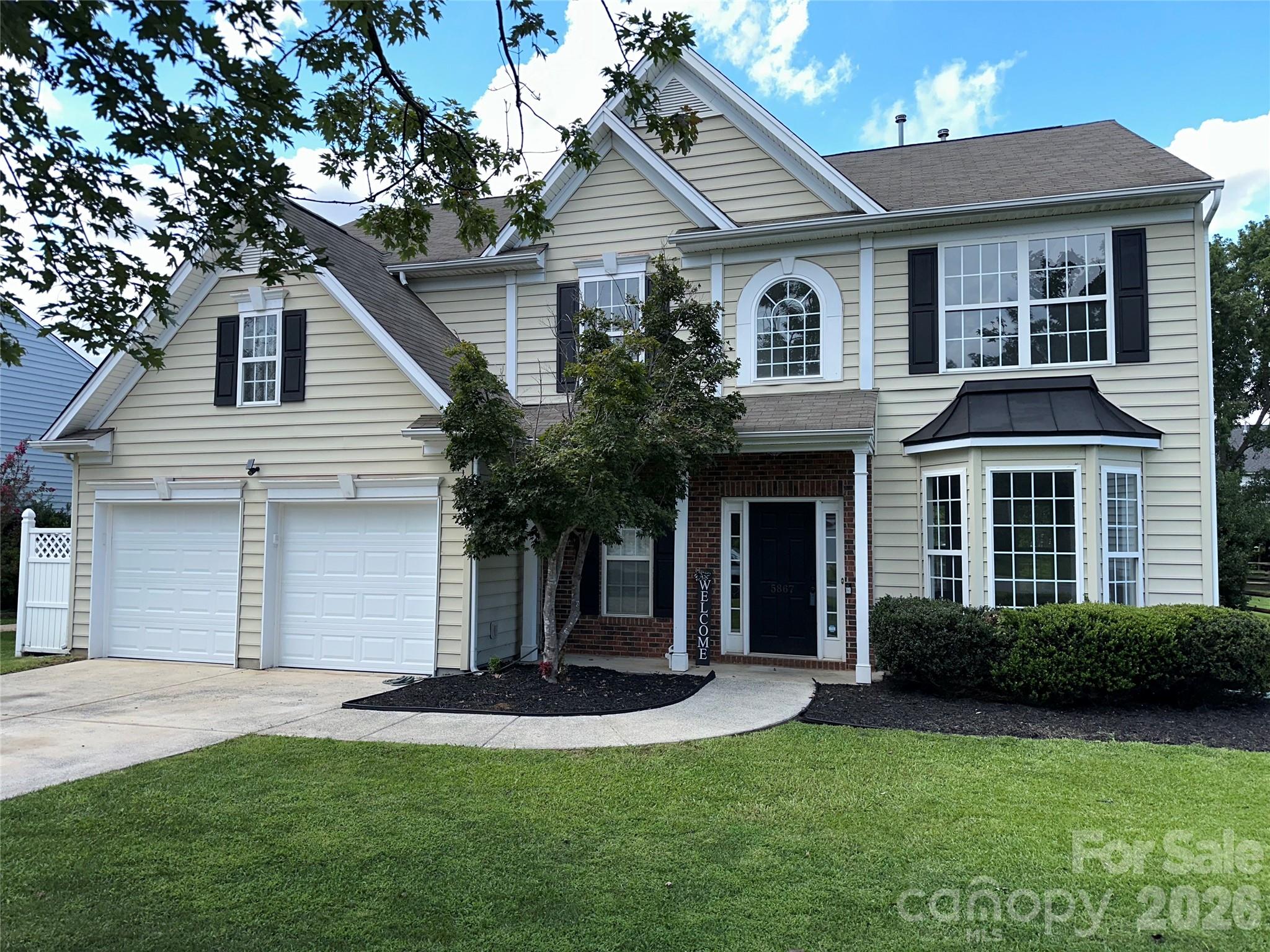 5867 Crimson Oak Court