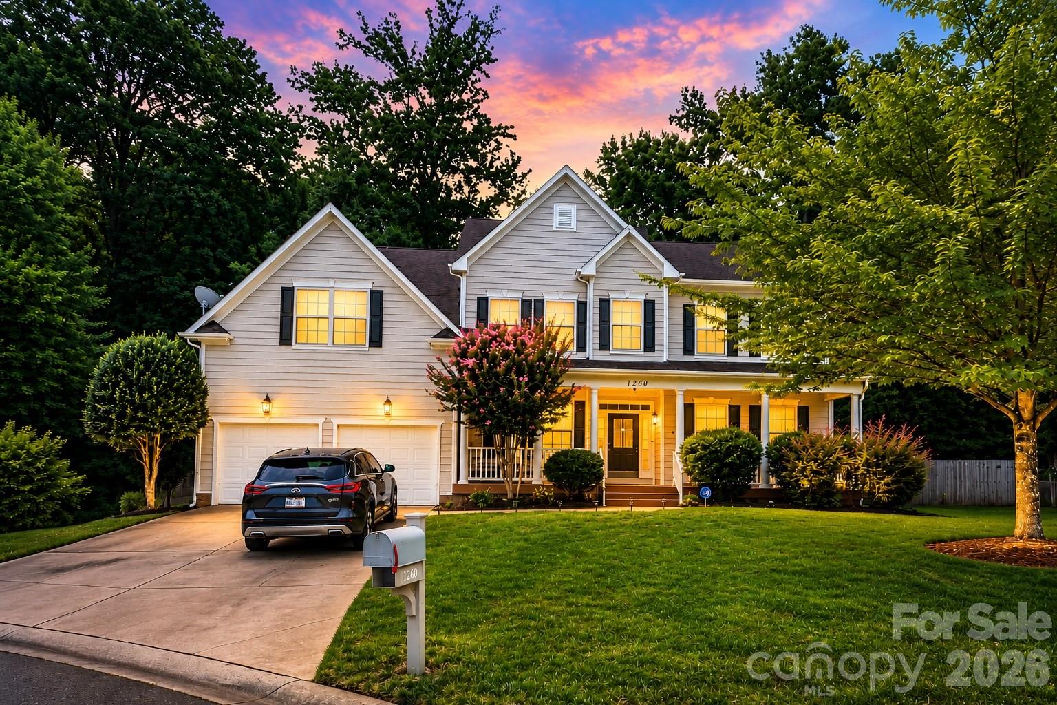 1260 Brough Hall Drive