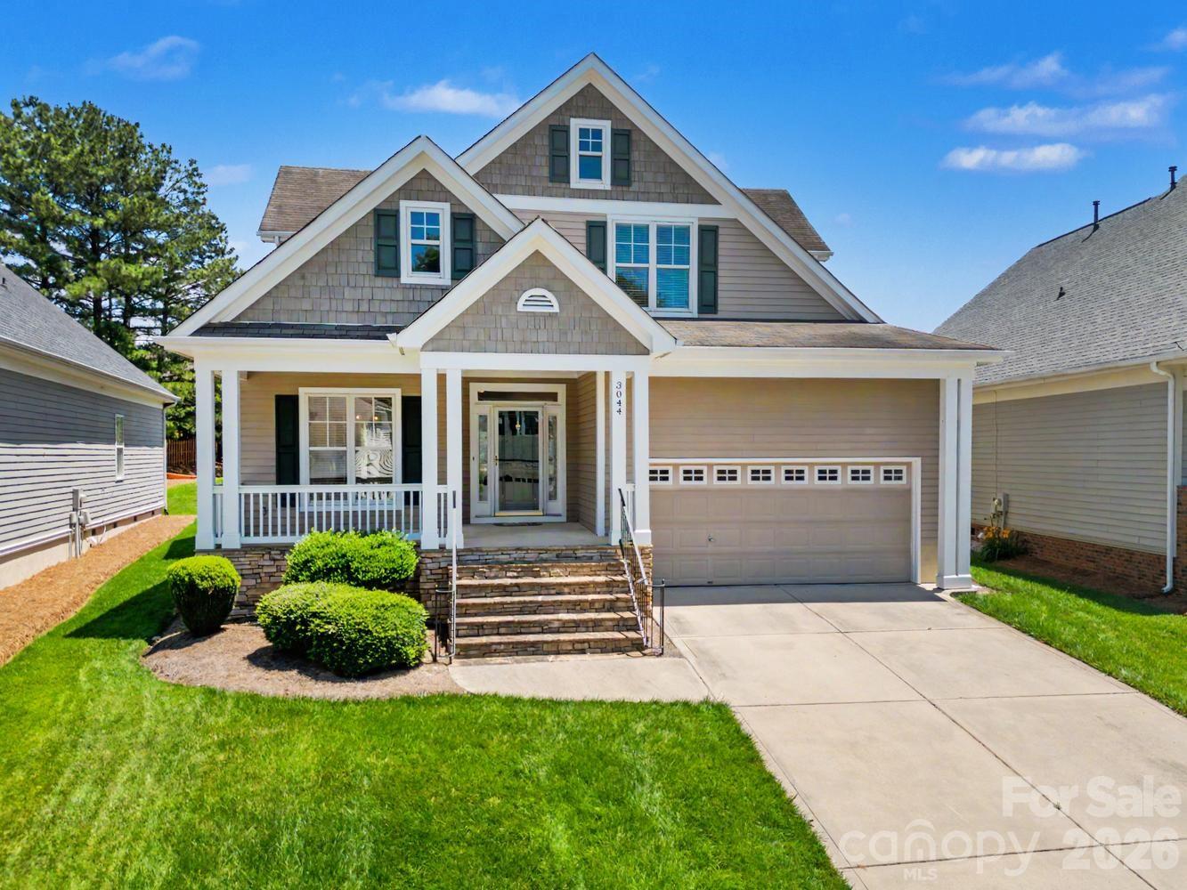 3044 Parker Green Trail
