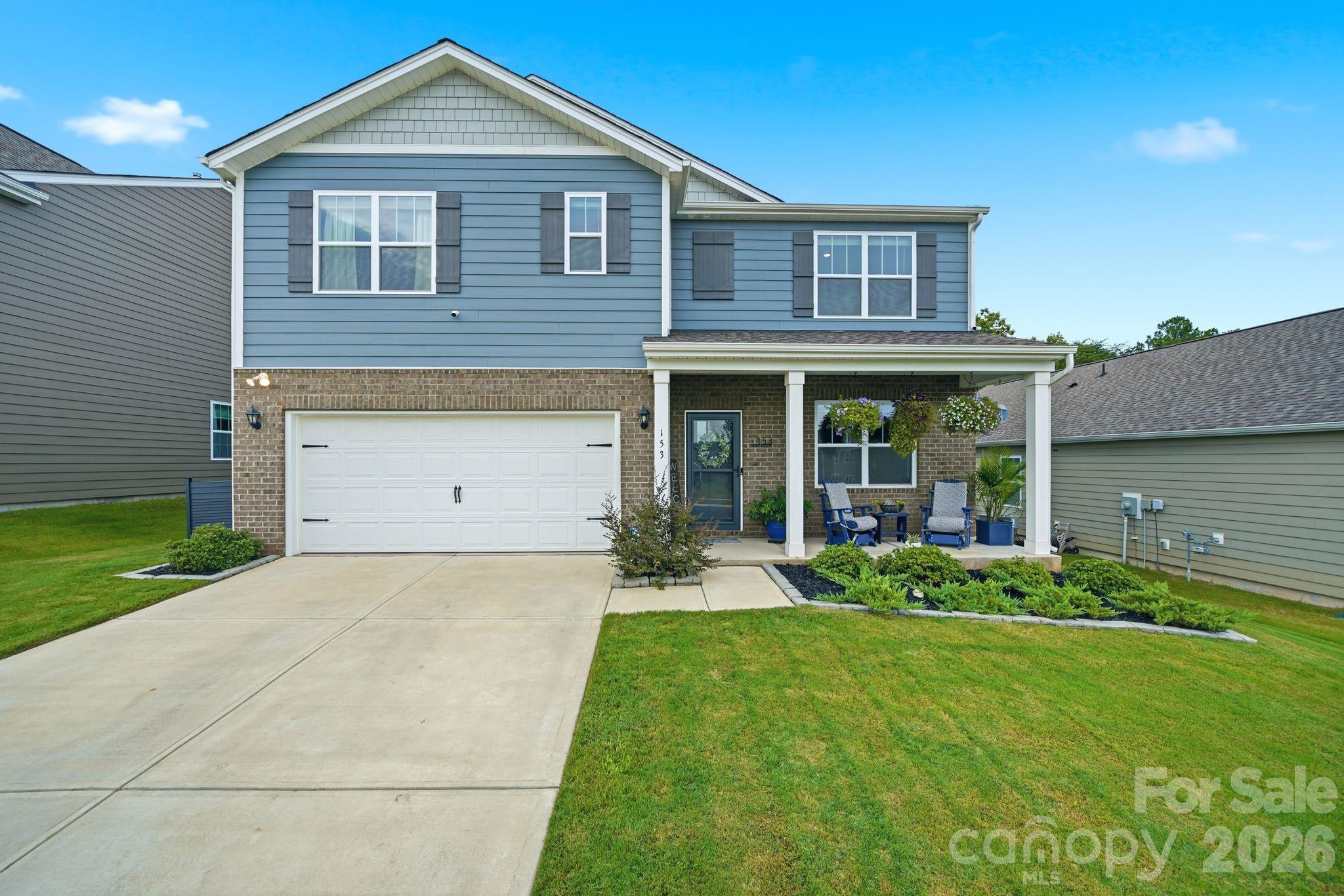 153 Calvin Creek Drive