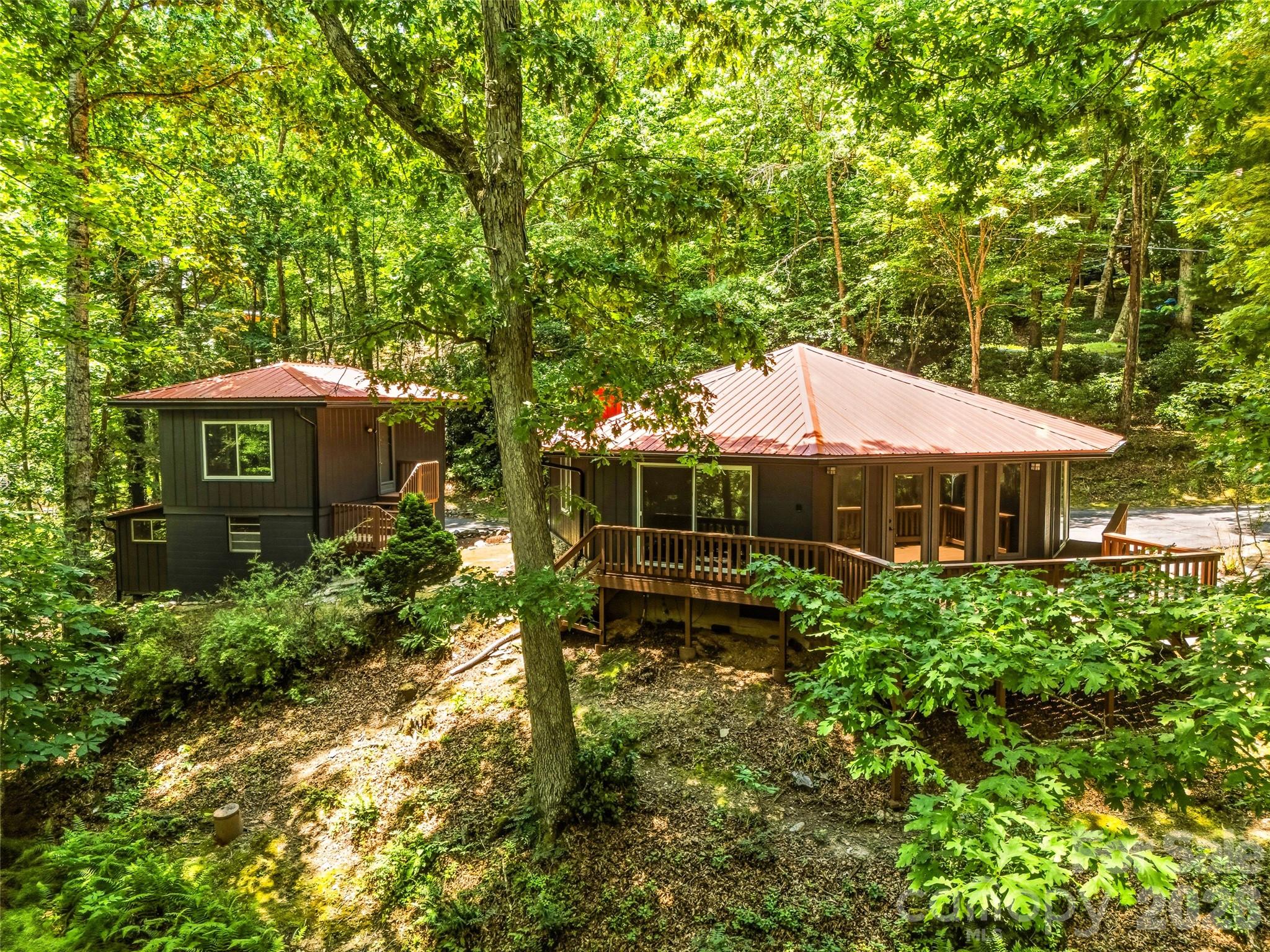 785 Pisgah Forest Drive