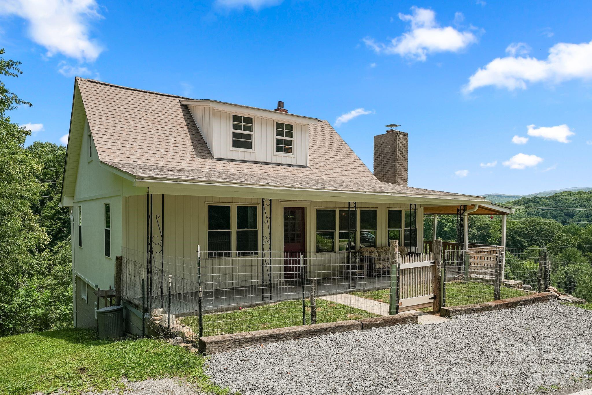 244 Flat Springs Road property