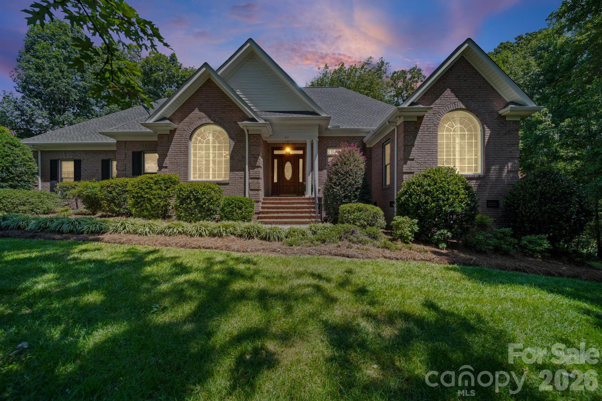 417 Crooked Oak Drive