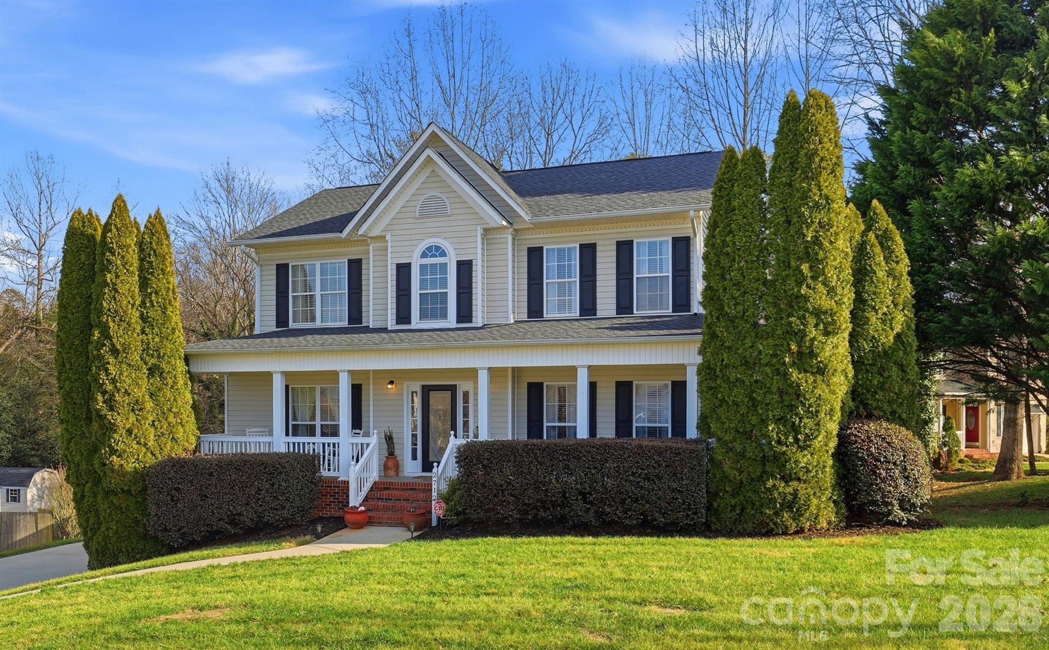 2712 25th Street property