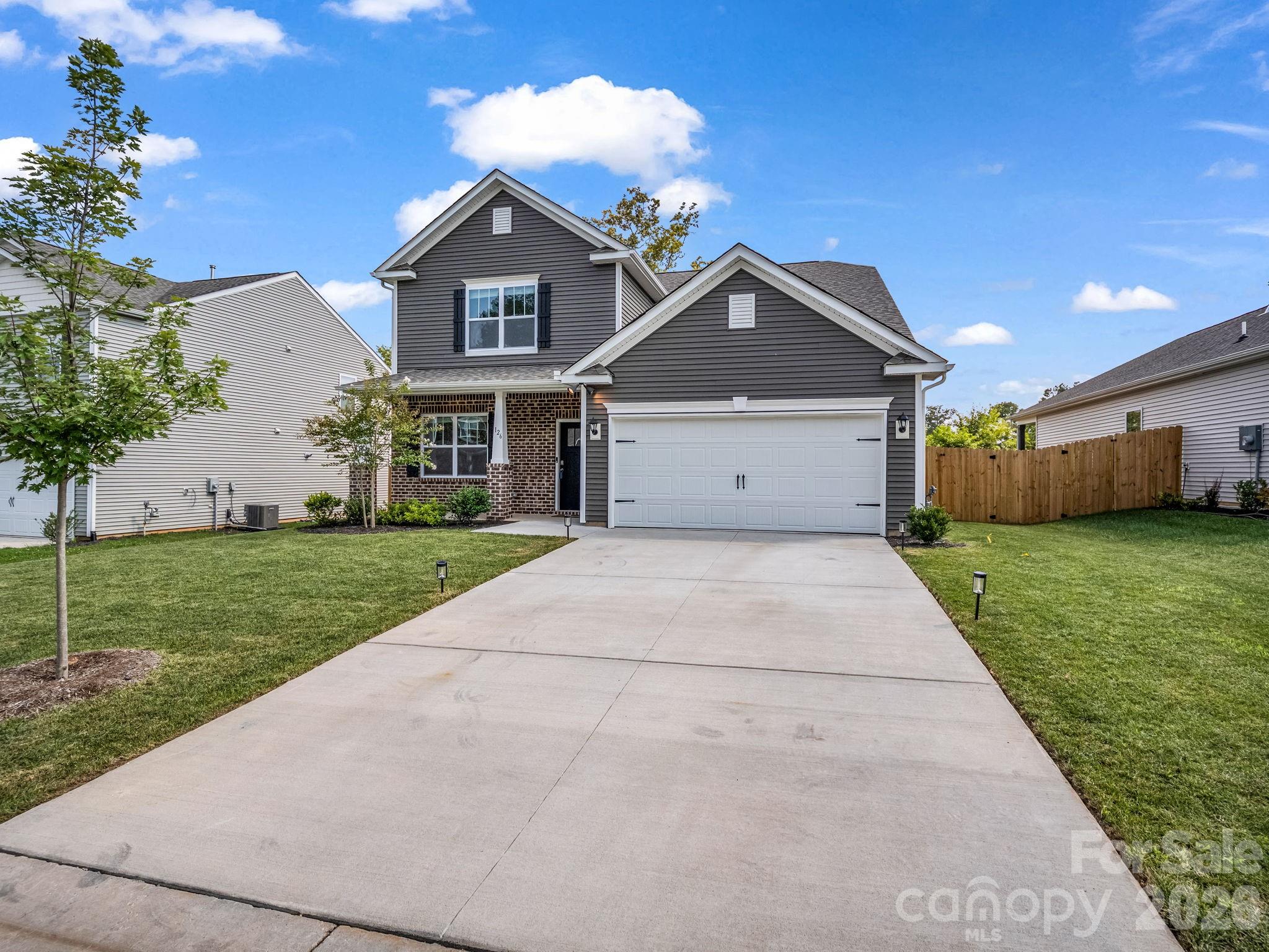 126 Ashelyn Park Drive