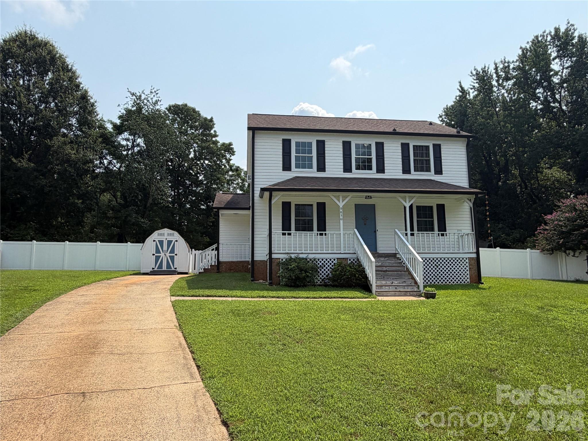 9850 Standing Wood Court