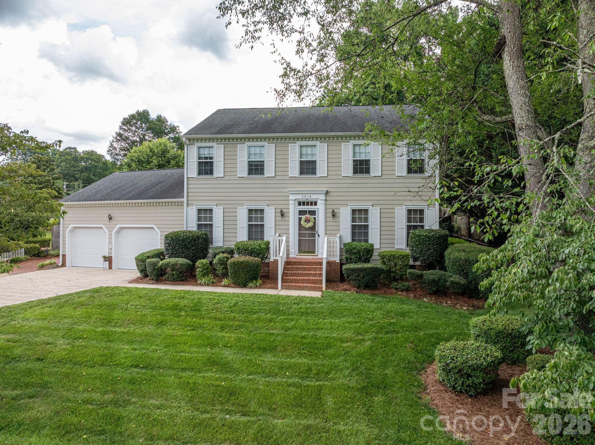 2410 Monticello Drive