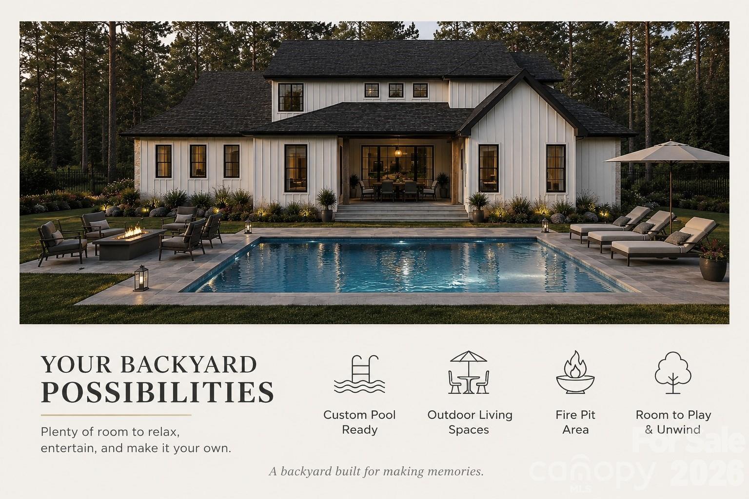 2876 Lee Lawing Road, Lincolnton