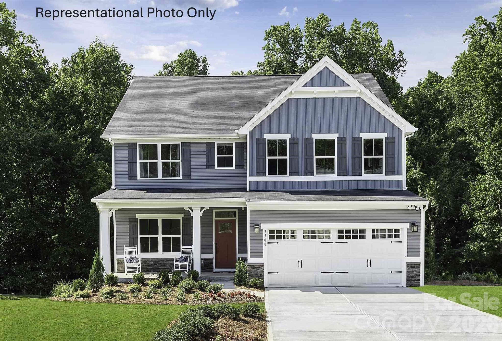 980 Augustus Beamon Drive, Indian Trail