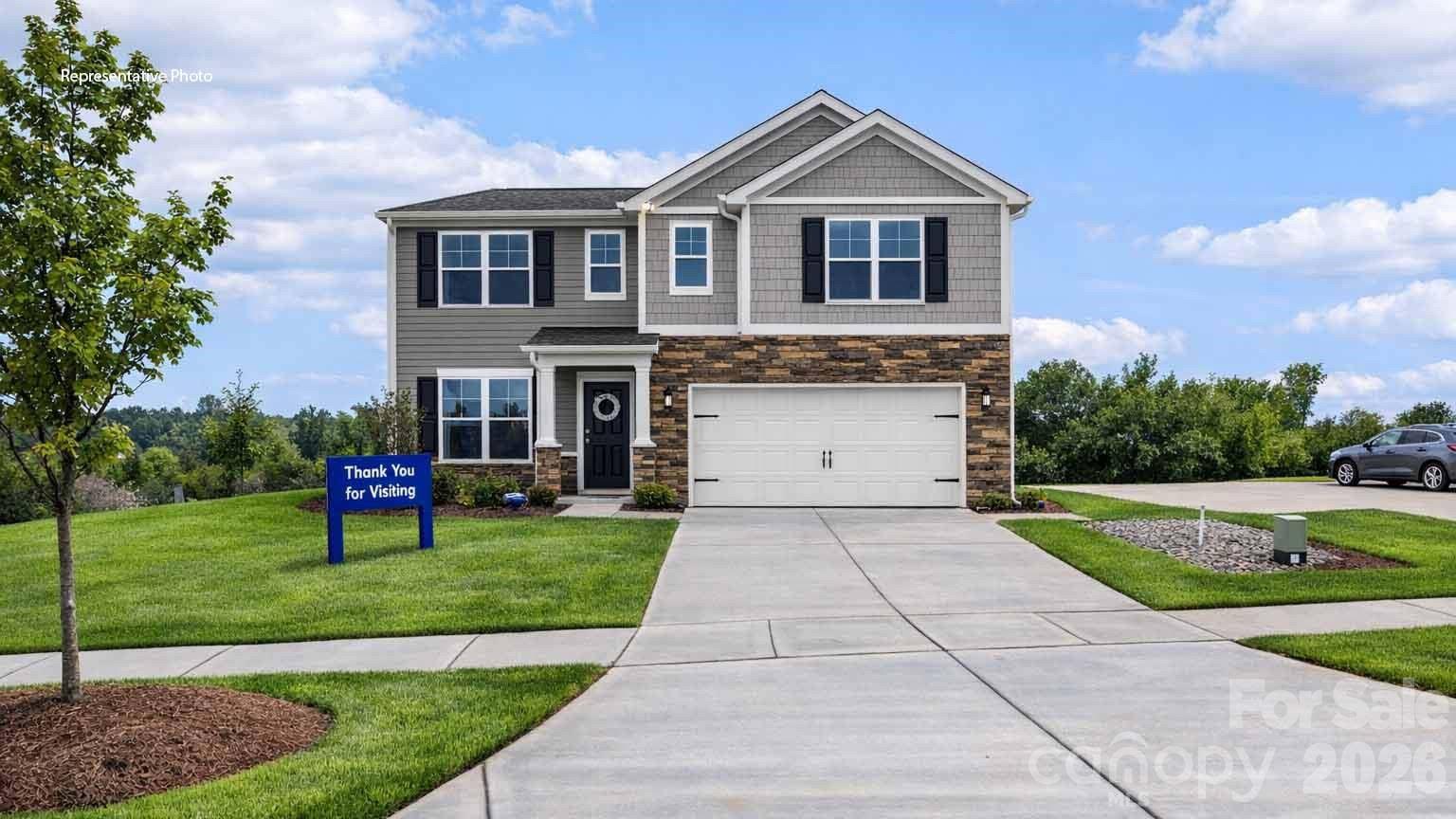 134 Maple Valley Street, Statesville