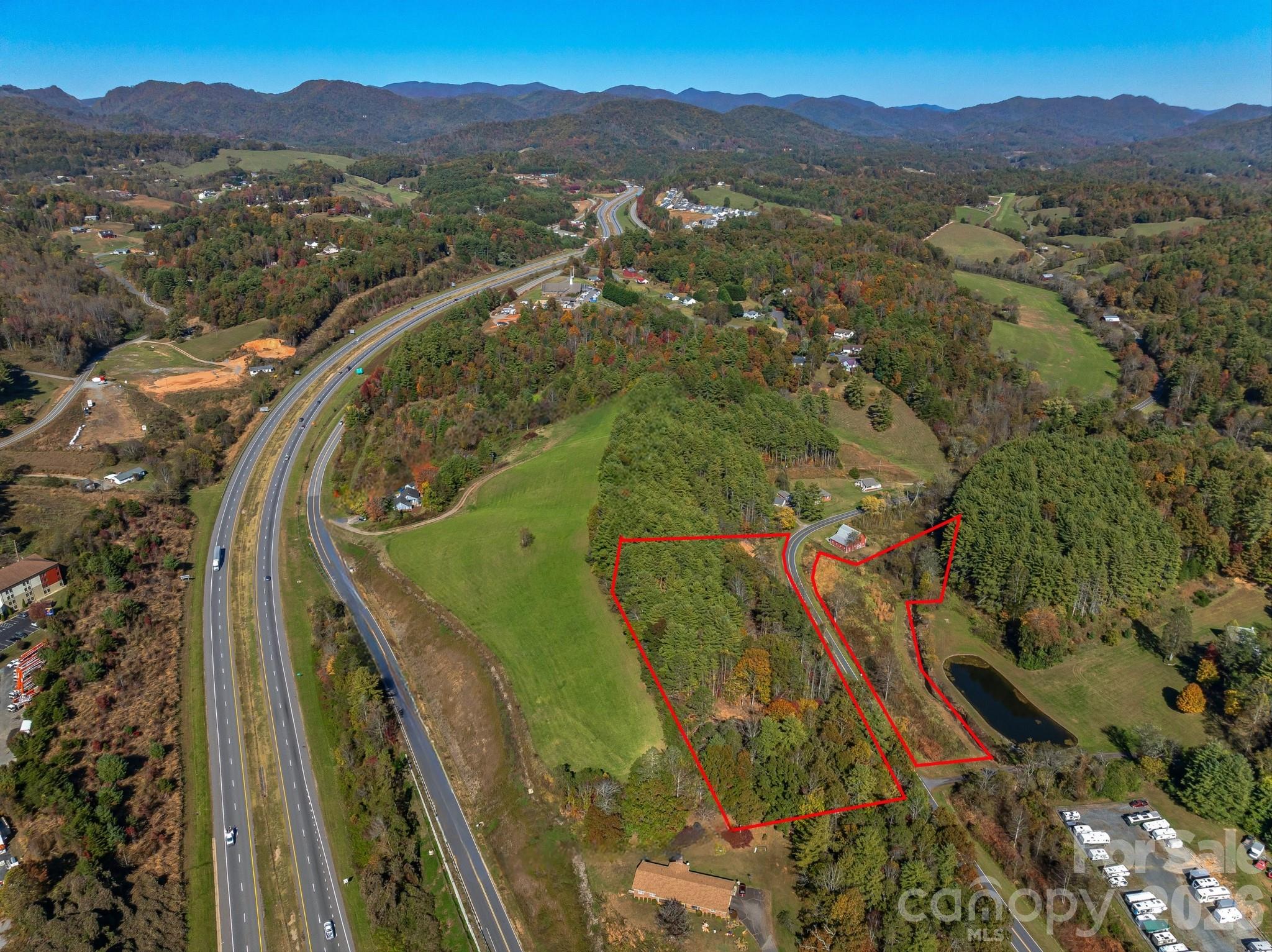 1075 Calvin Edney Road