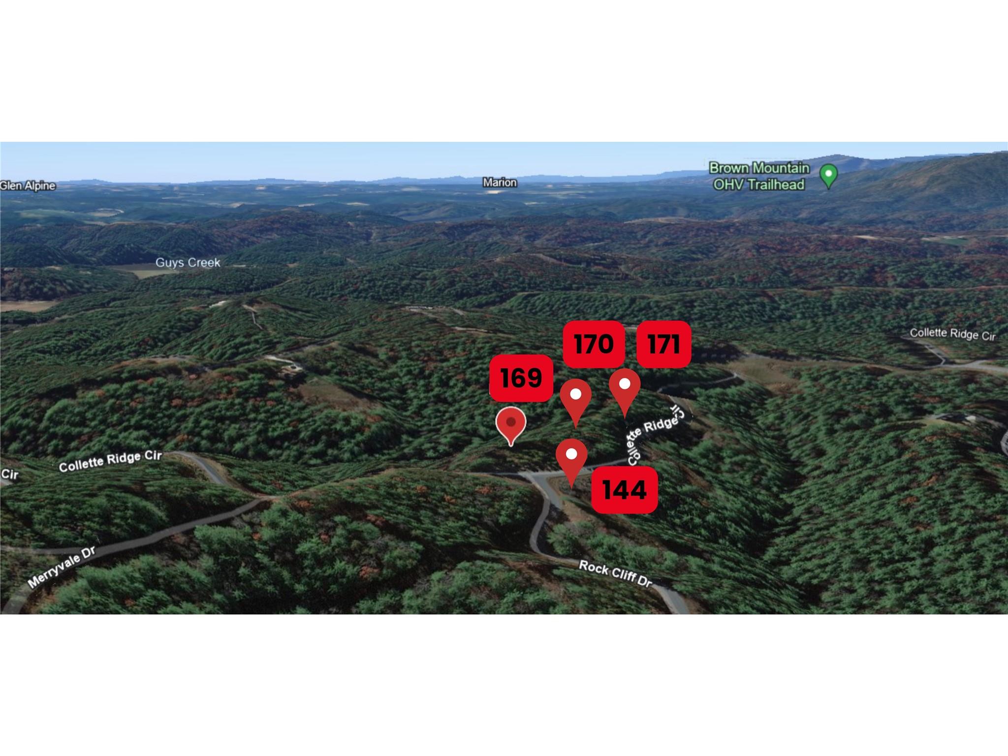 0 Collette Ridge Circle property