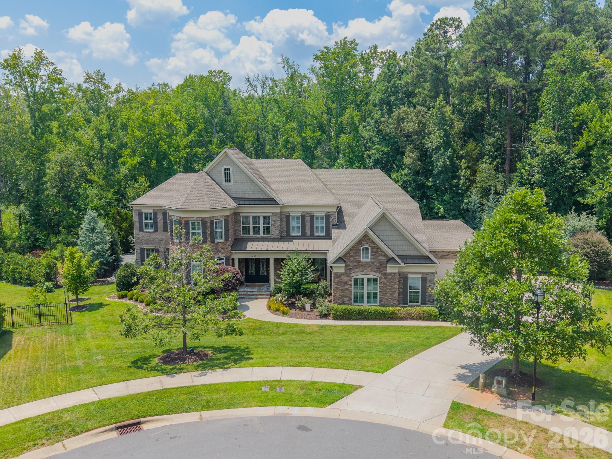 435 Turtleback Ridge, Weddington