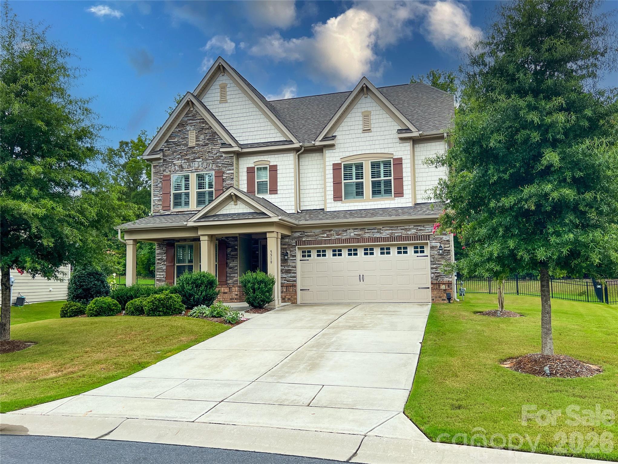 5519 Braddock Mill Way
