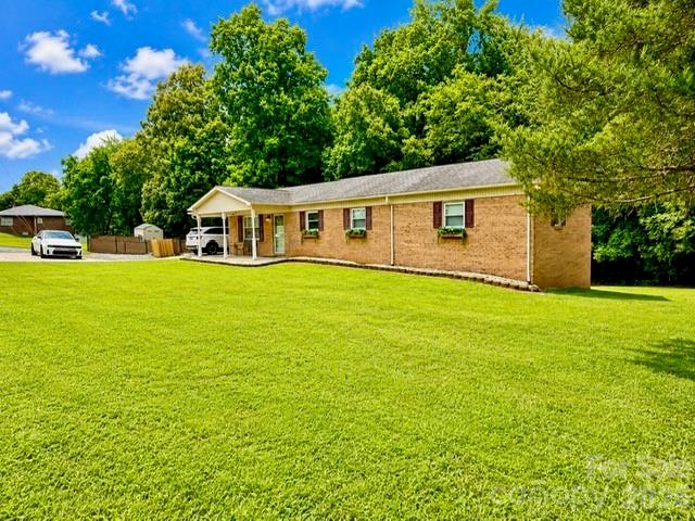1702 Cajah Mountain Road