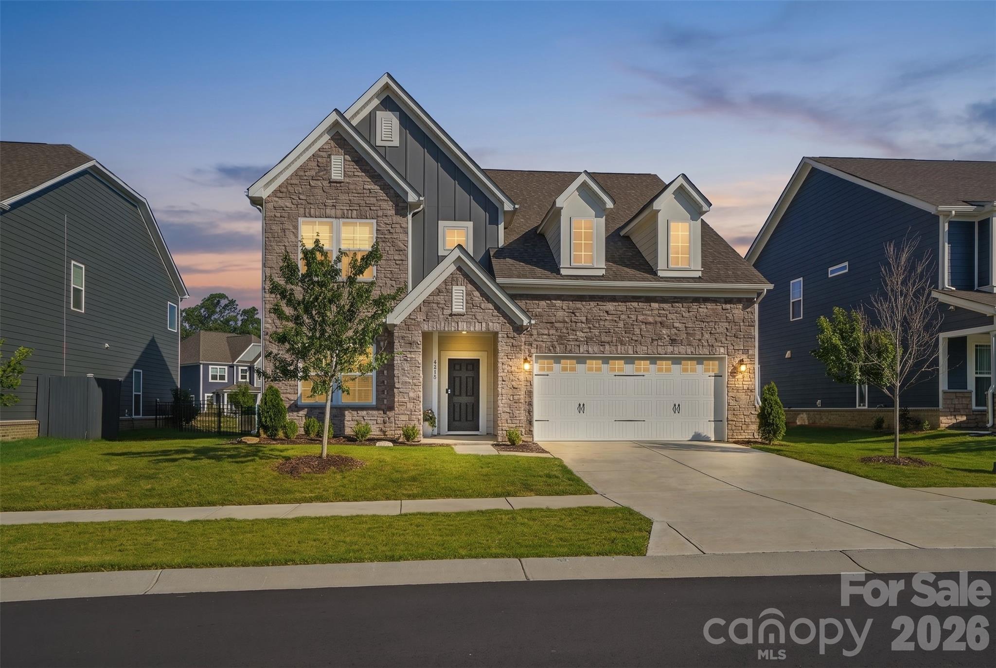4215 Poplin Grove Drive