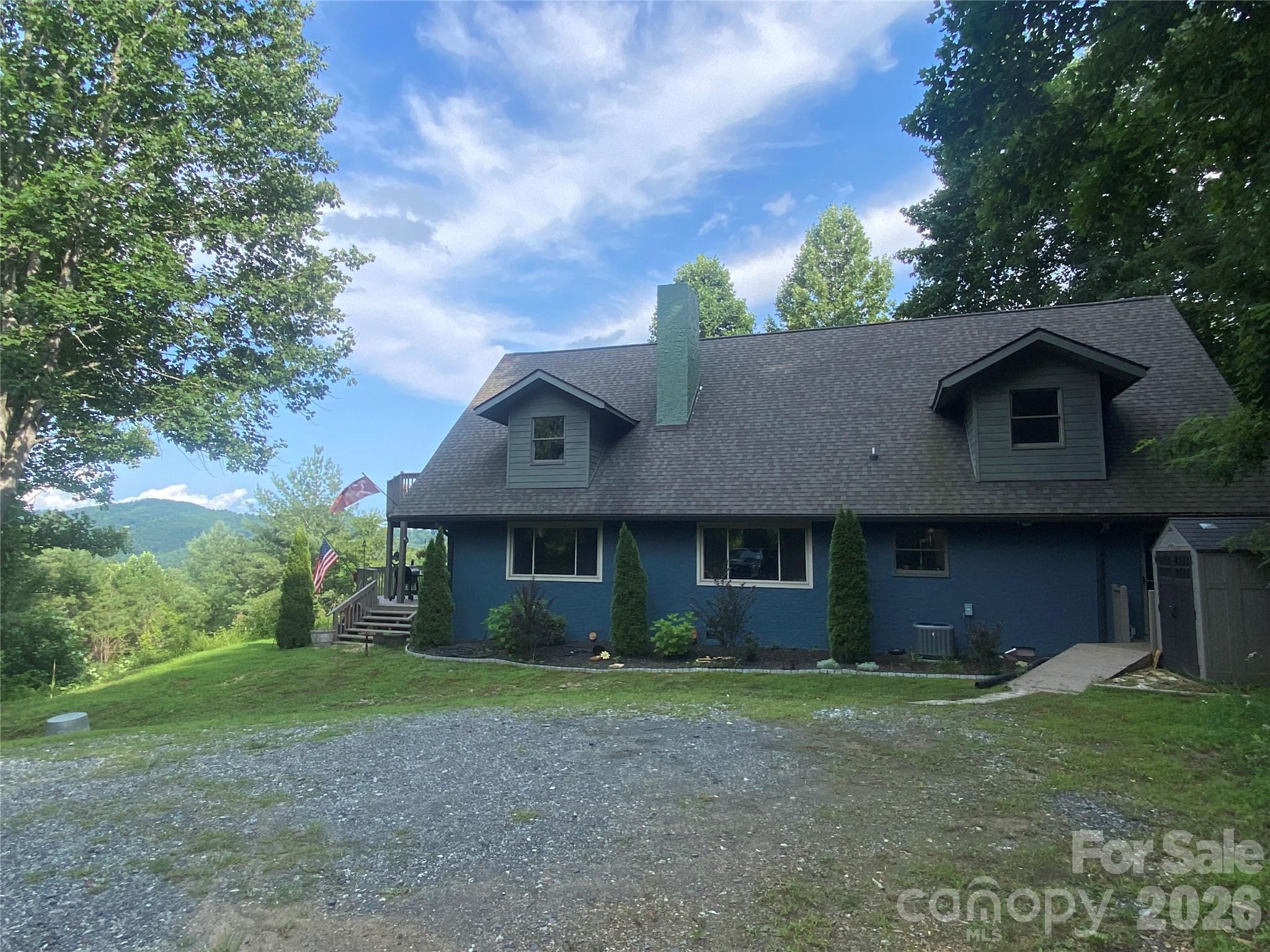 152 Worley Cove Road property