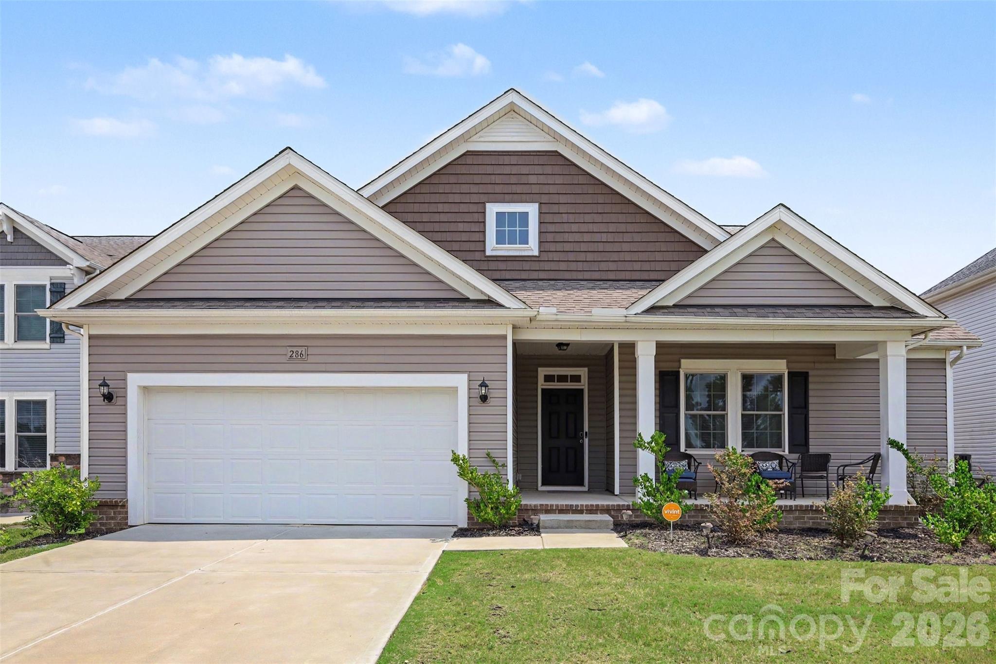 286 Heatherland Drive