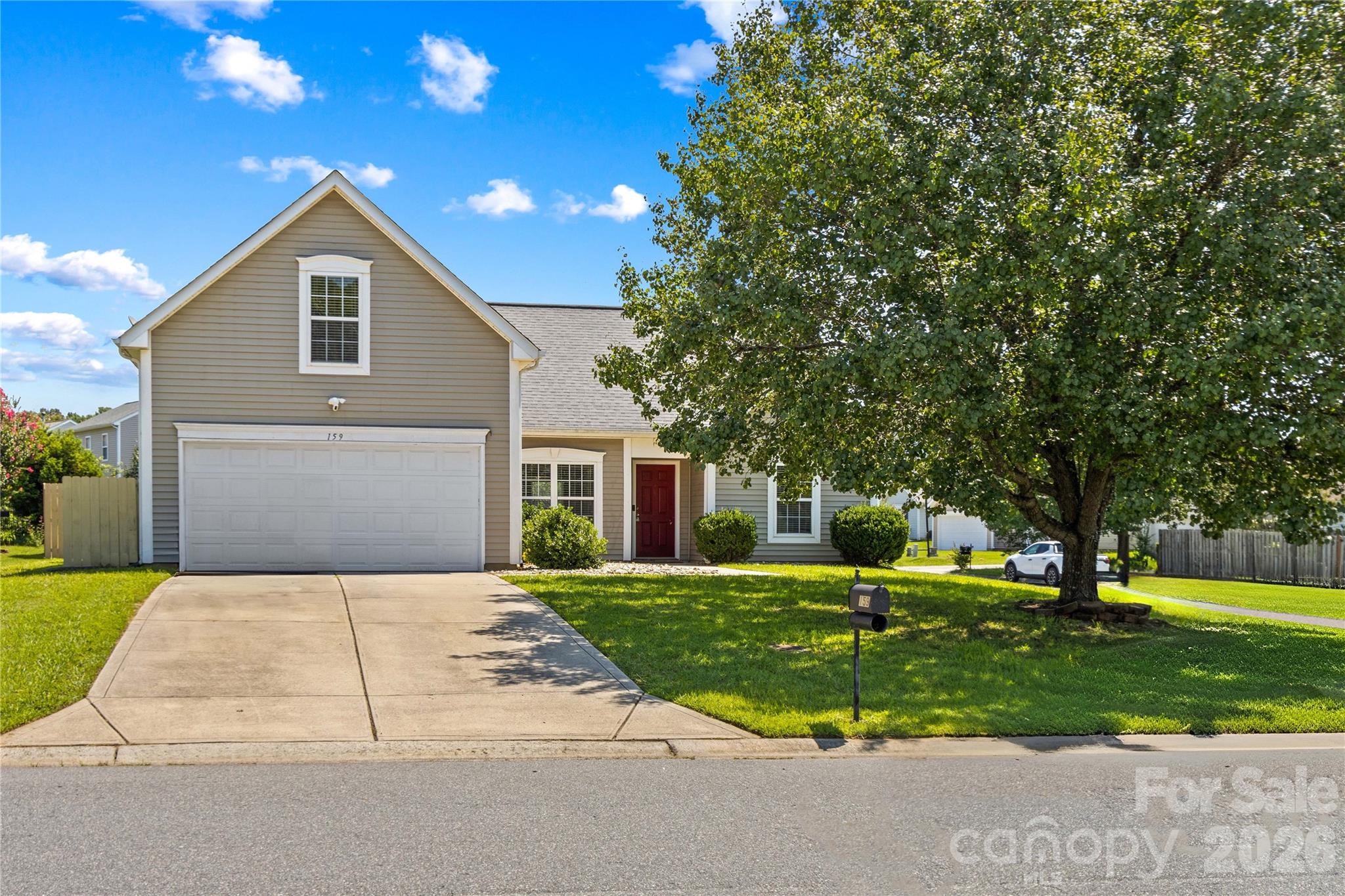 159 Bluffton Road