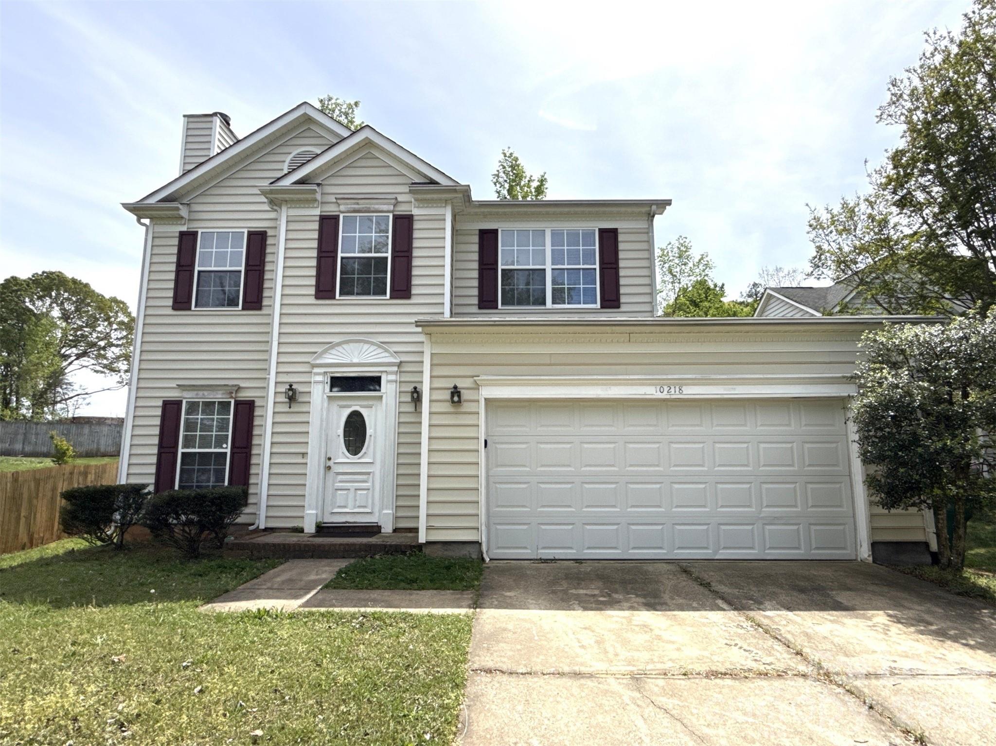 10218 Ridgewell Court