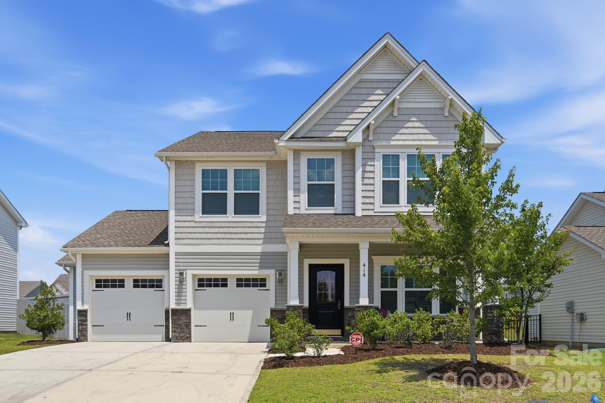 414 Babbling Brook Lane