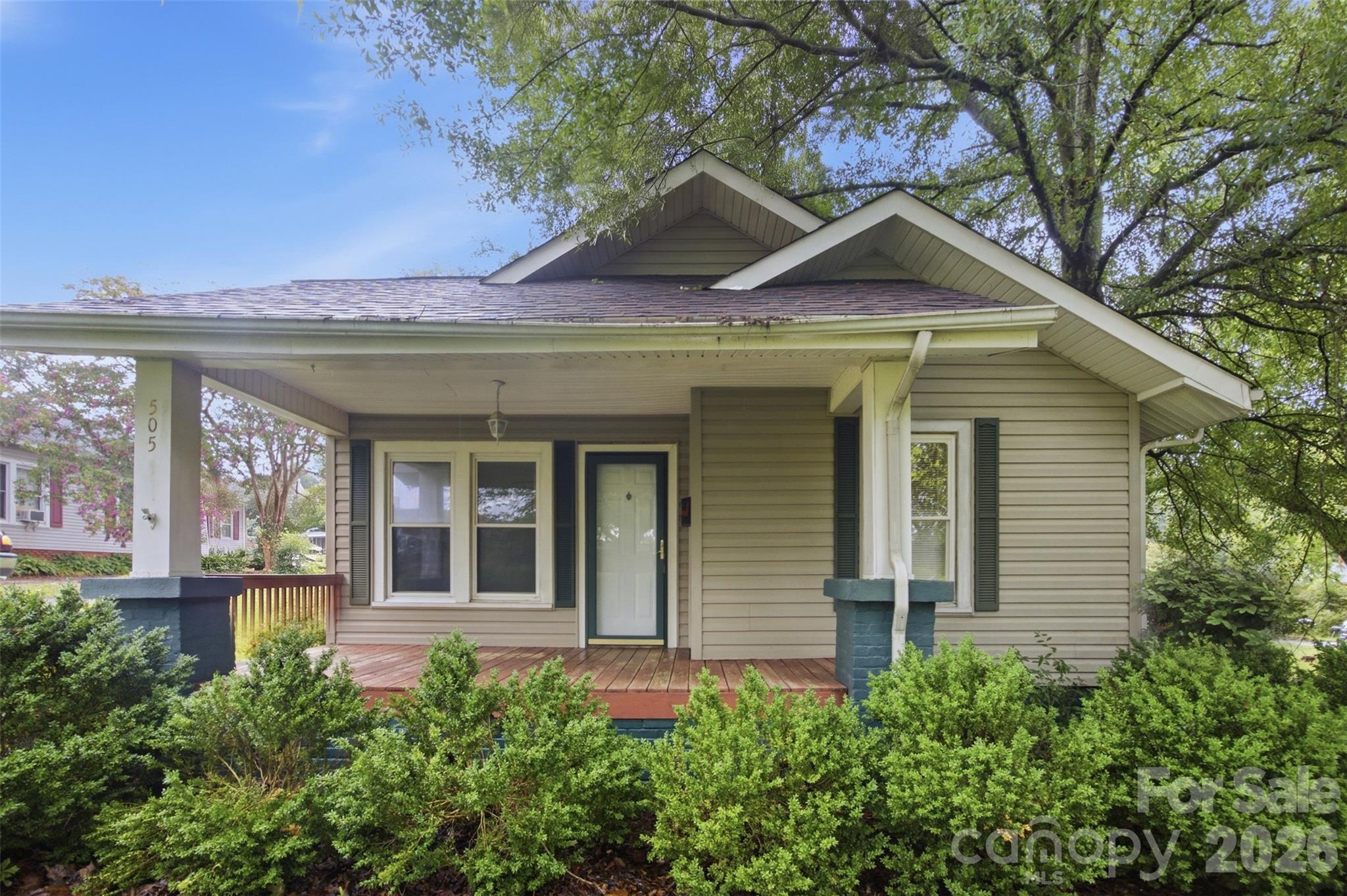 505 Battleground Avenue