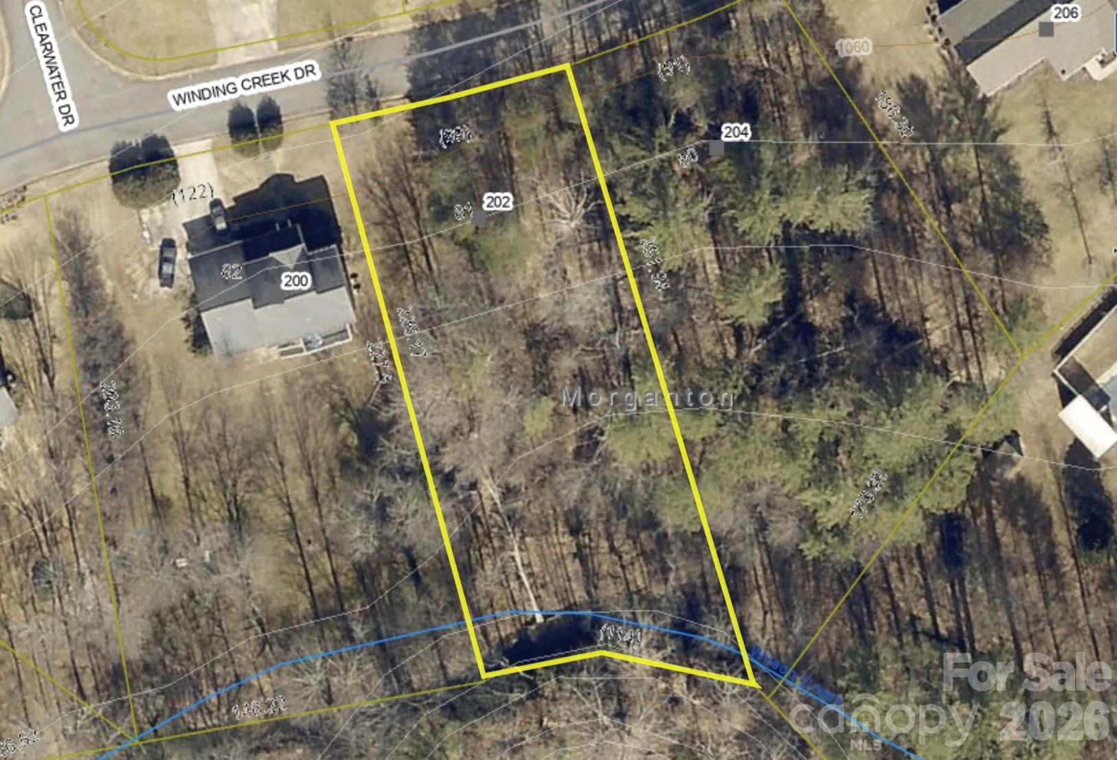202 Winding Creek Drive