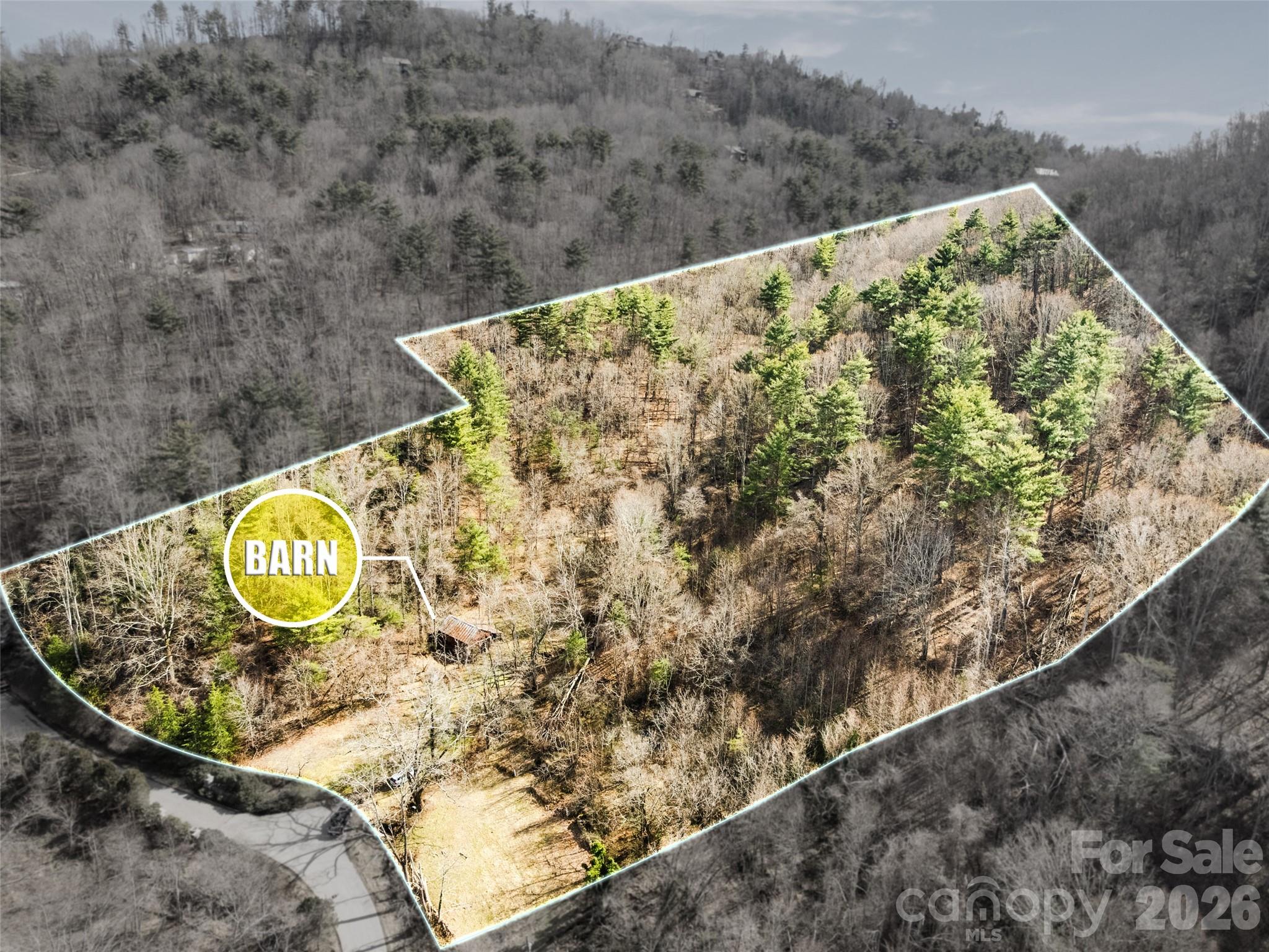 401 Baird Cove Road