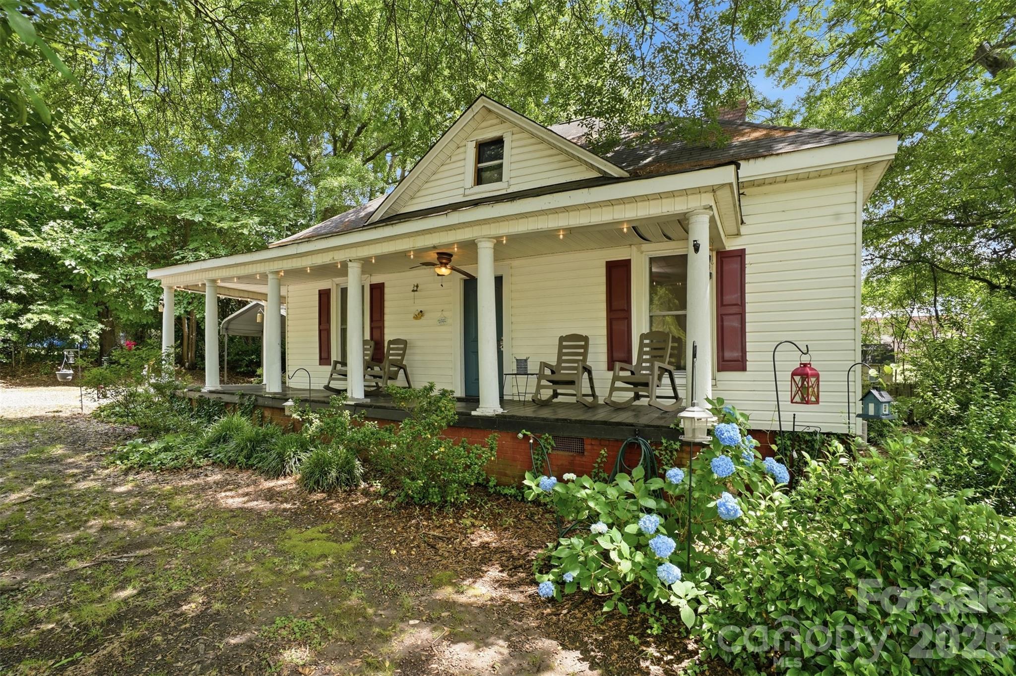 1815 Hemlock Avenue property