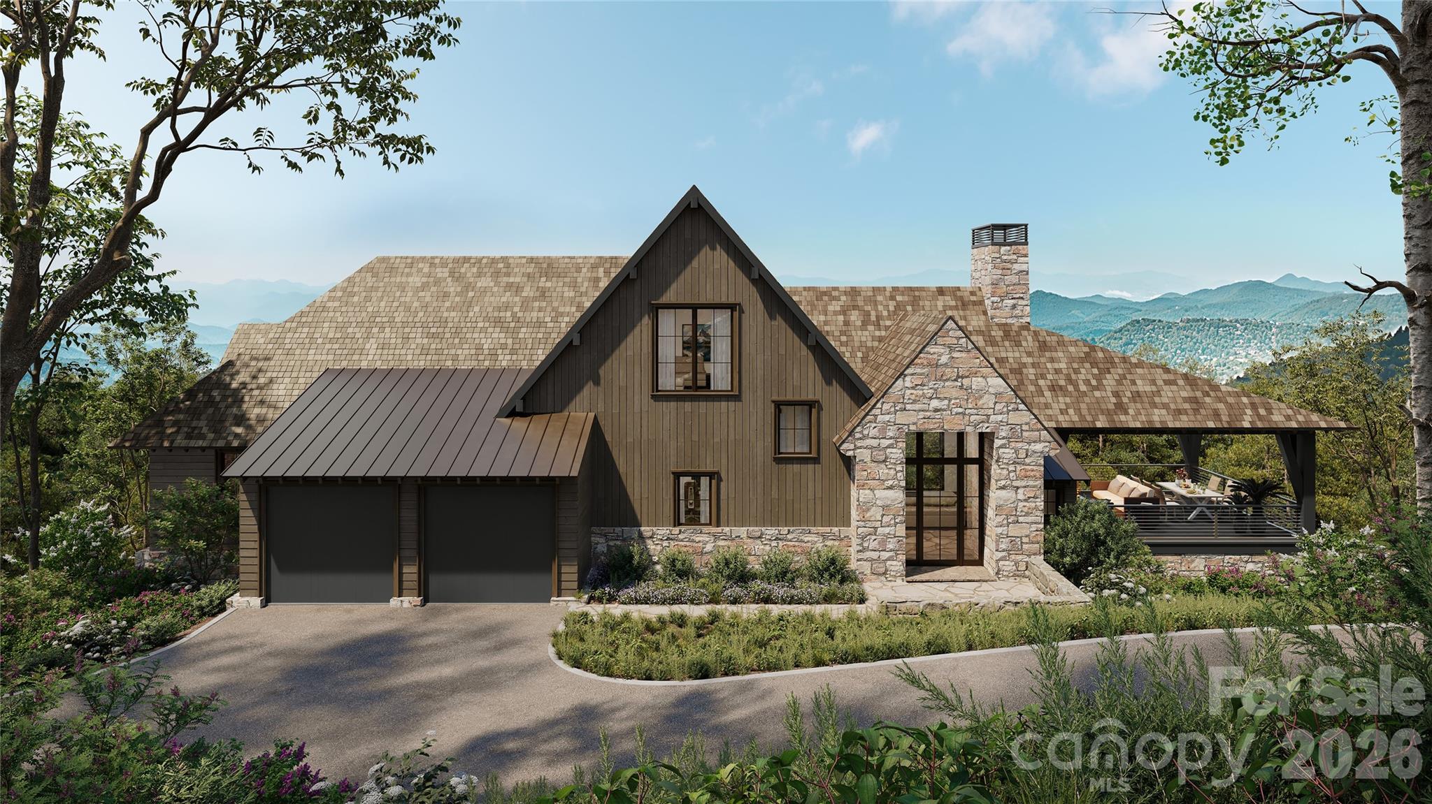 6880 Cabin Flats Road